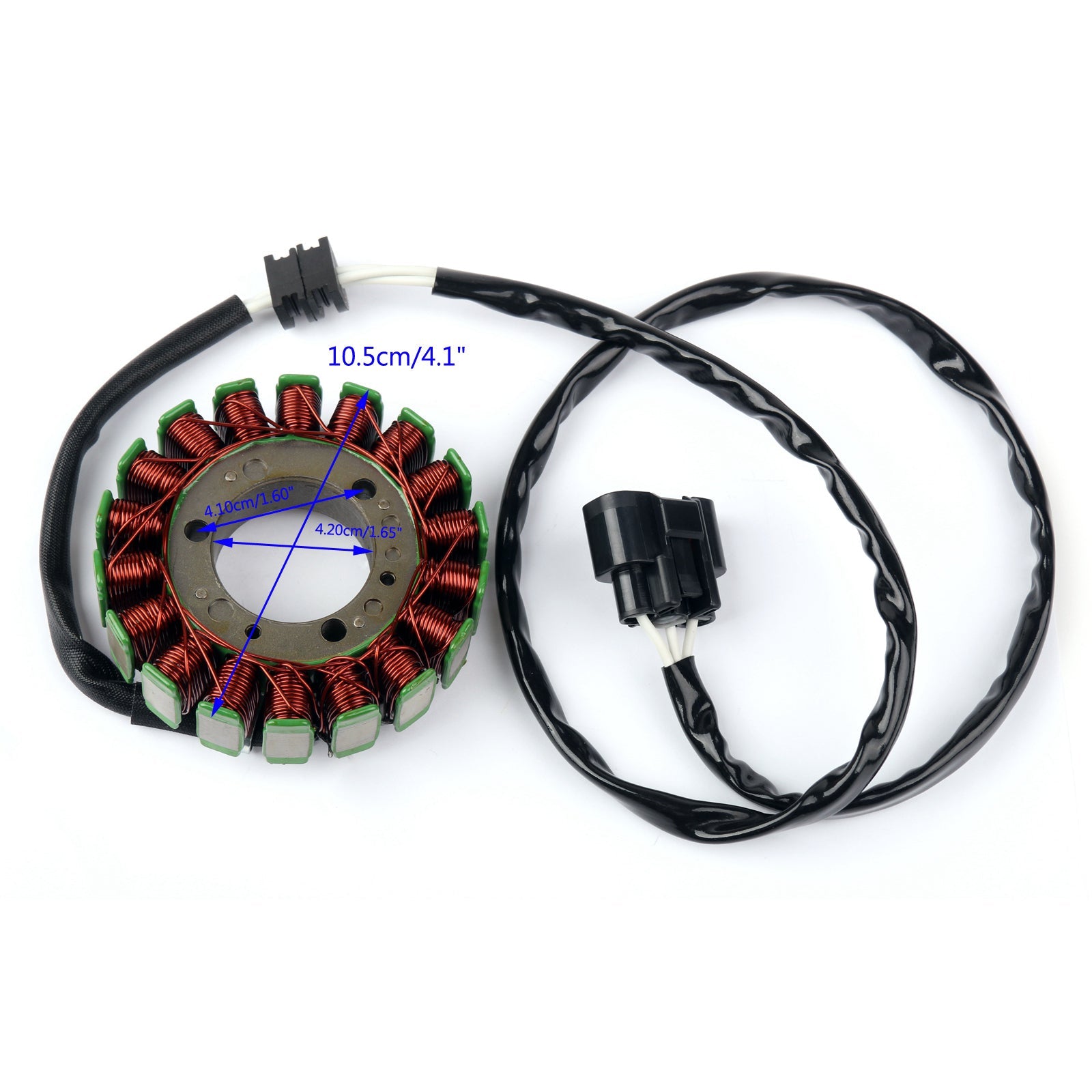 Generator Stator Coil For Yamaha (2011) FX NYTRO(FX10AW) FX Nytro RTX FX10RTR (2009) Generic