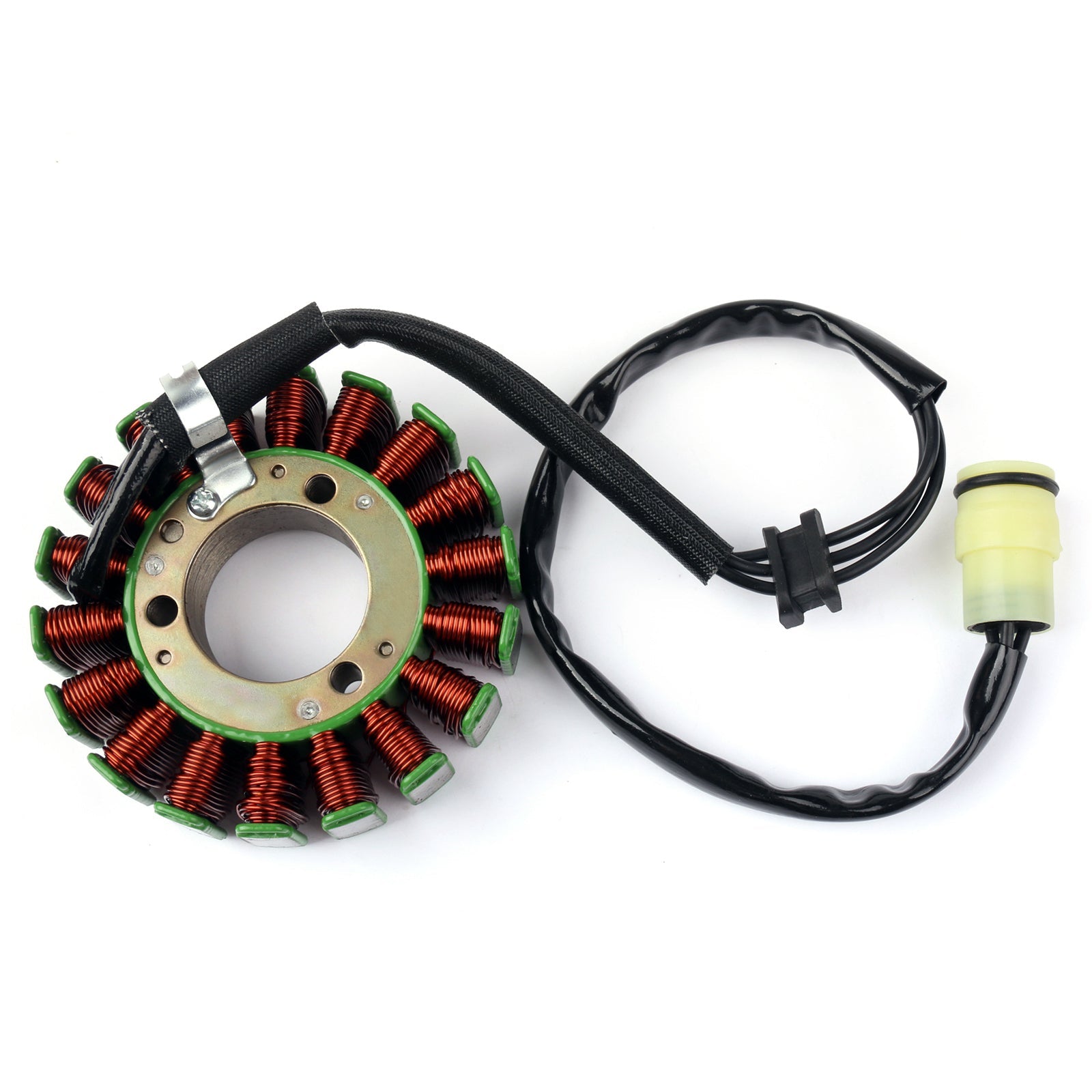 Generator Stator Coil For Kawasaki KAF450 Mule 1000 (94-97) (88-90) Generic