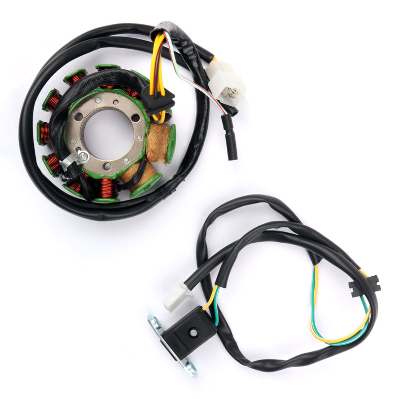 Generator Stator Coil For Honda CMX250X Rebel (96-16) CB250 Nighthawk (91-2008) Generic