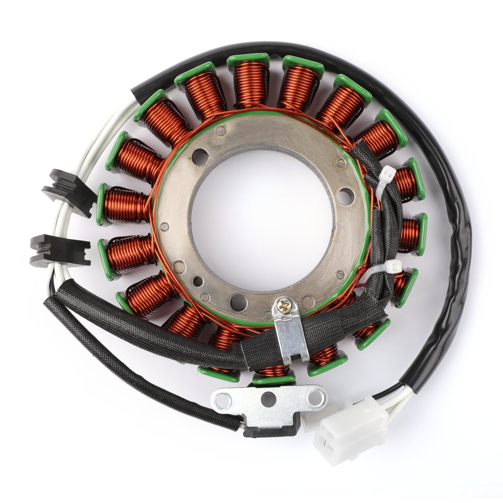 Generator Stator Coil For Yamaha XVS1100 VStar 00-03 5EL-81410-00 5EL-81410-01 Generic