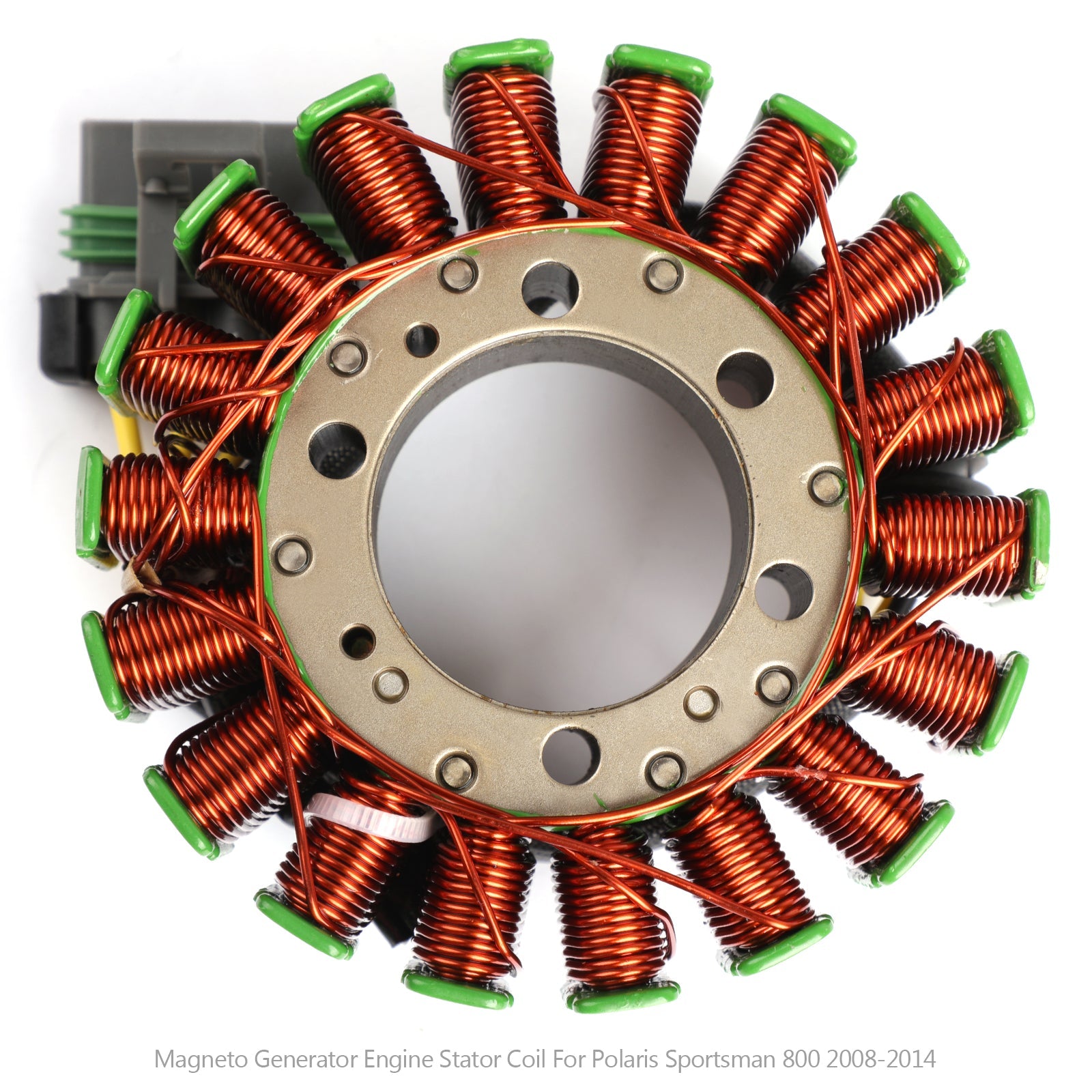 Generator Stator Coil Alternator Fit for Polaris Sportsman Ranger 700 800 X2 XP Crew RZR 800