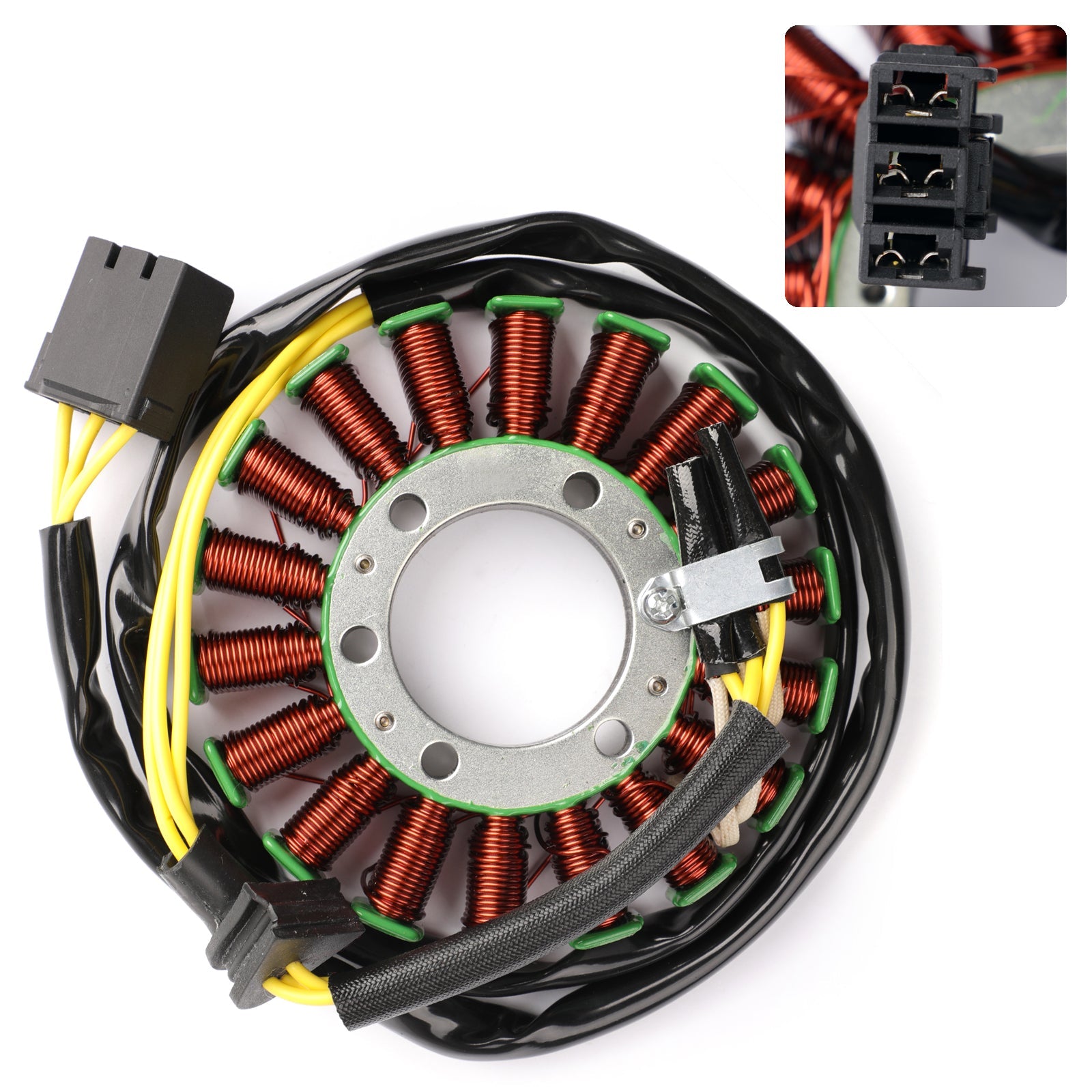 Magneto Generator Stator Coil For Honda CB 1000 R CB1000R 2009-16 31120-MFN-D61