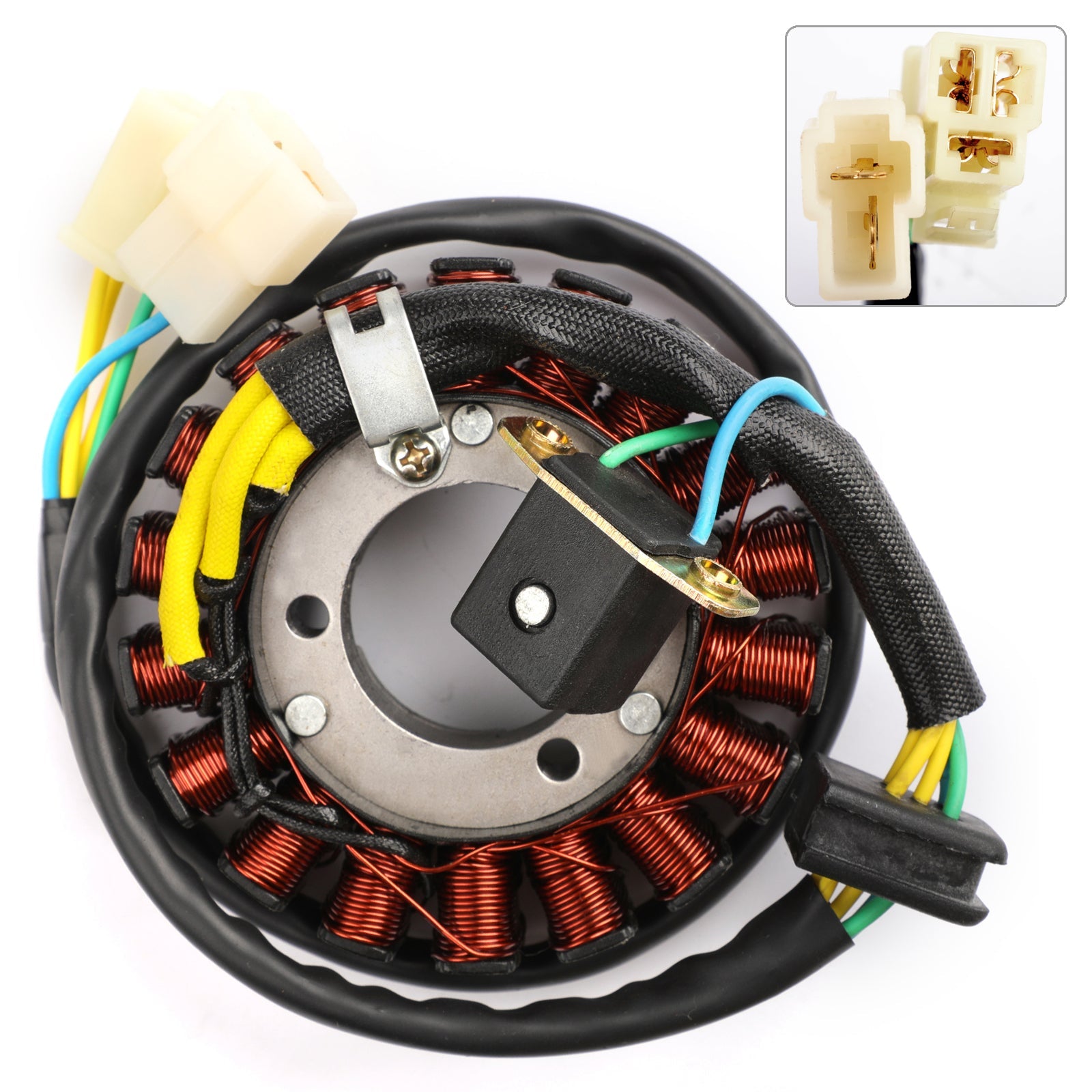 Magneto Generator Stator Coil For Hyosung GV250 2012-2015 GT250 GT250R 2010-2018