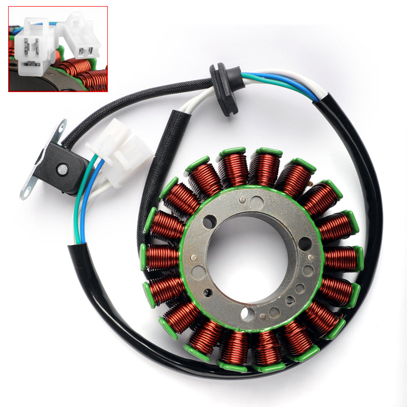 Magneto Generator Stator Coil For Yamaha YZF600R Thundercat 1995-2007