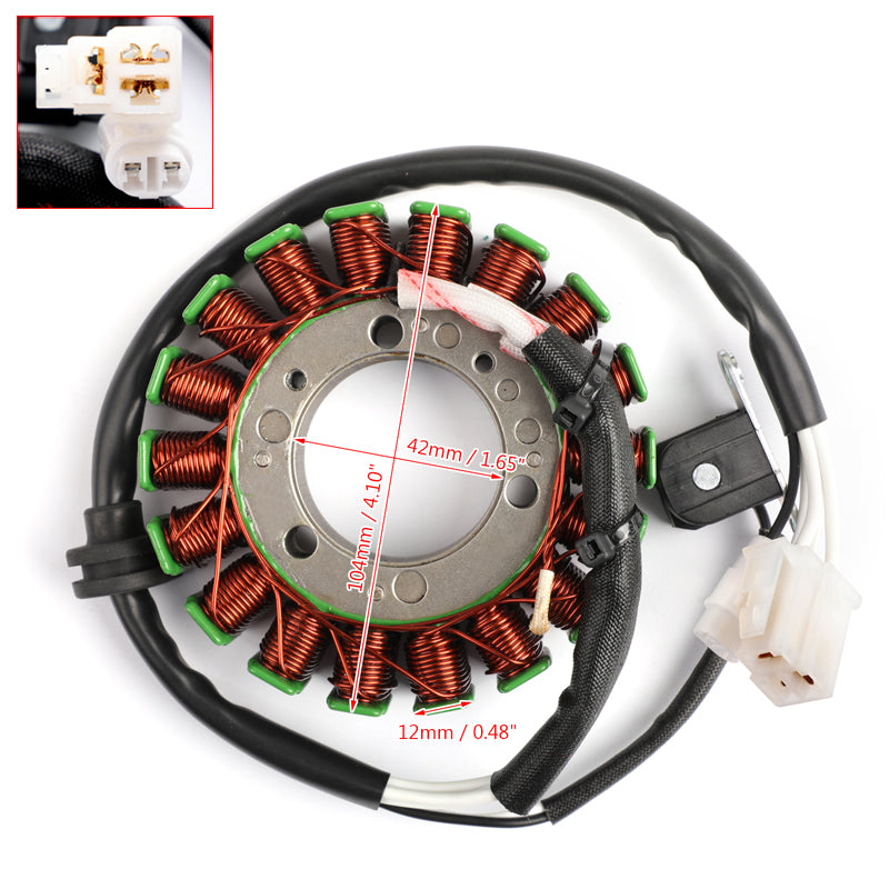 Generator Stator For Yamaha SRX 700 / Venture 700 / SX Viper 700 2000-2006