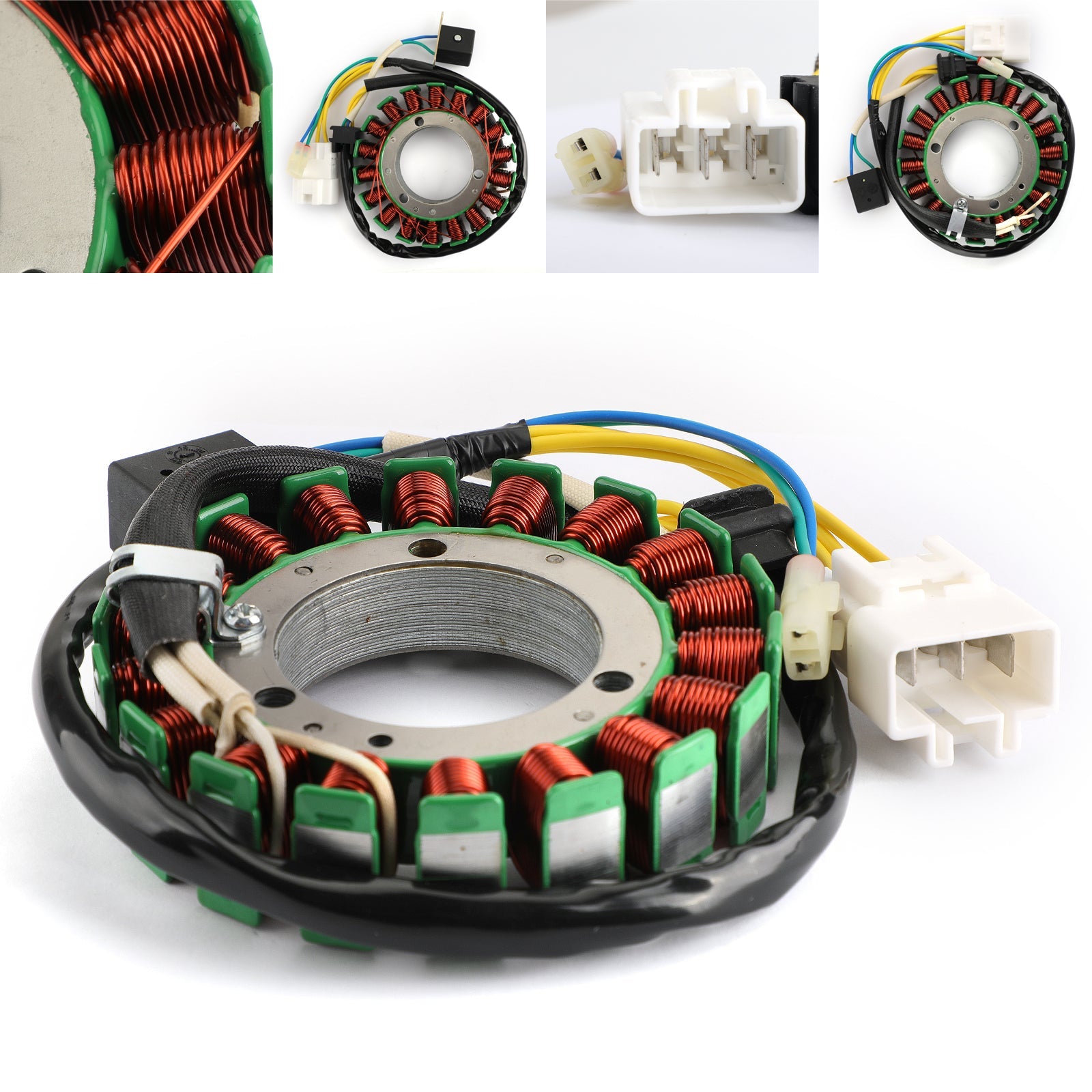 5-Wire Magneto Generator Stator 115mm Fit for CF-Moto 500 600 625 ATV UTV 0180-032000