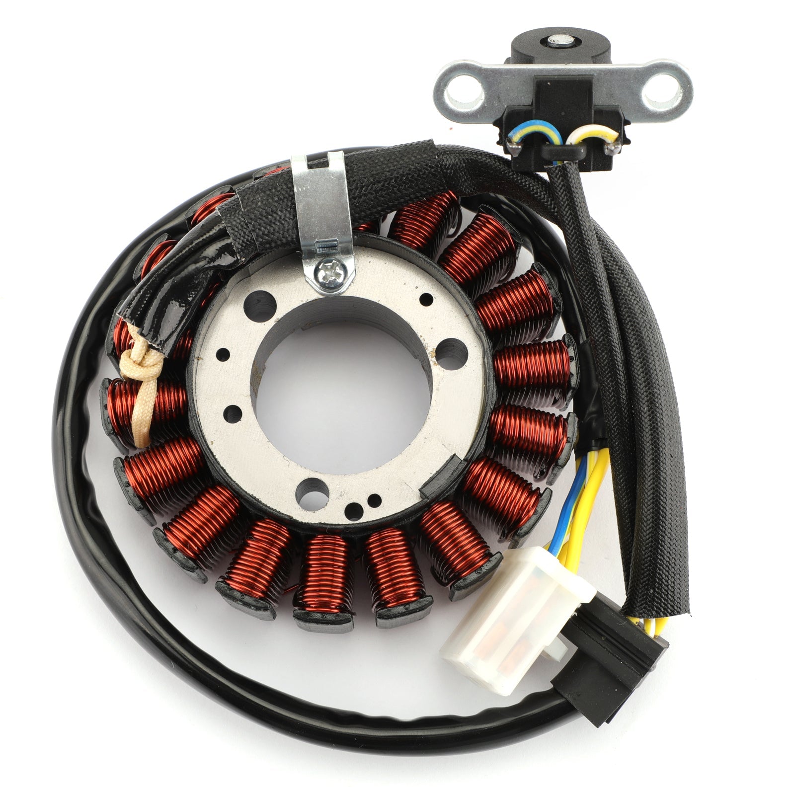 Generator Stator Coil 18 Poles For Honda CBR 125 CBR125 RW 2007 2008 2009 2010 Generic