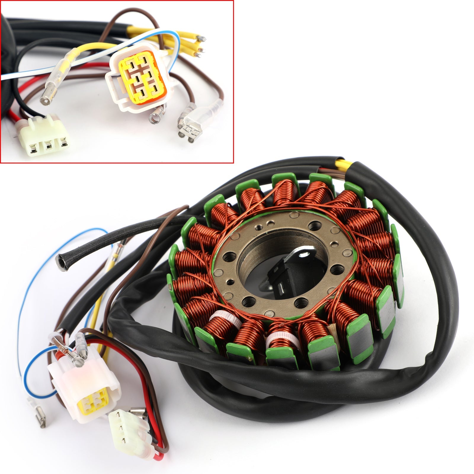 Stator For Polaris Sportsman 400 500 HO 4x4 Carb 2004-2013 3089249 3089546 3089965 Generic