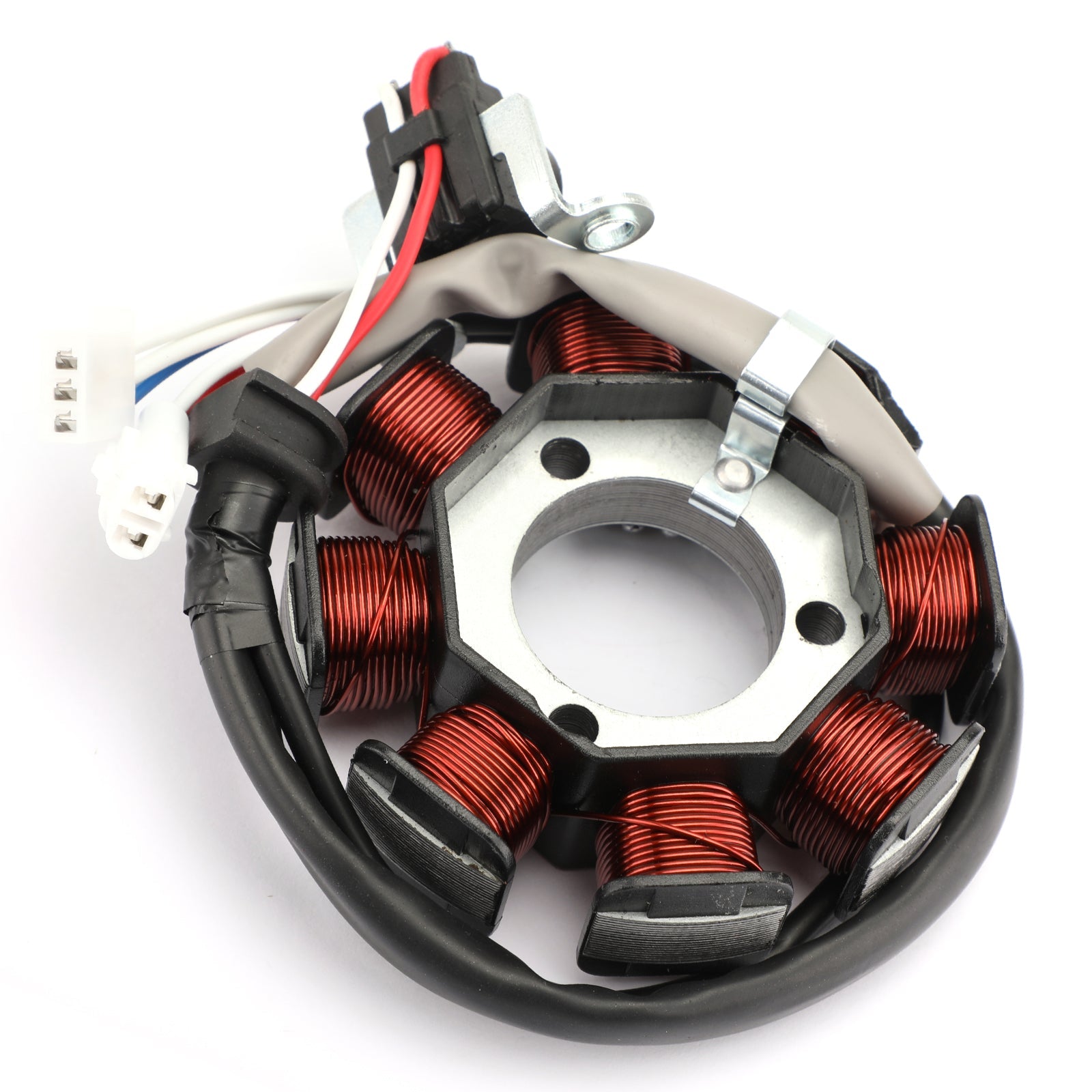 97mm Magneto Generator Stator Fit for Yamaha XT 125 R / X 2007-2008 YBR 125 ED 2005-2006