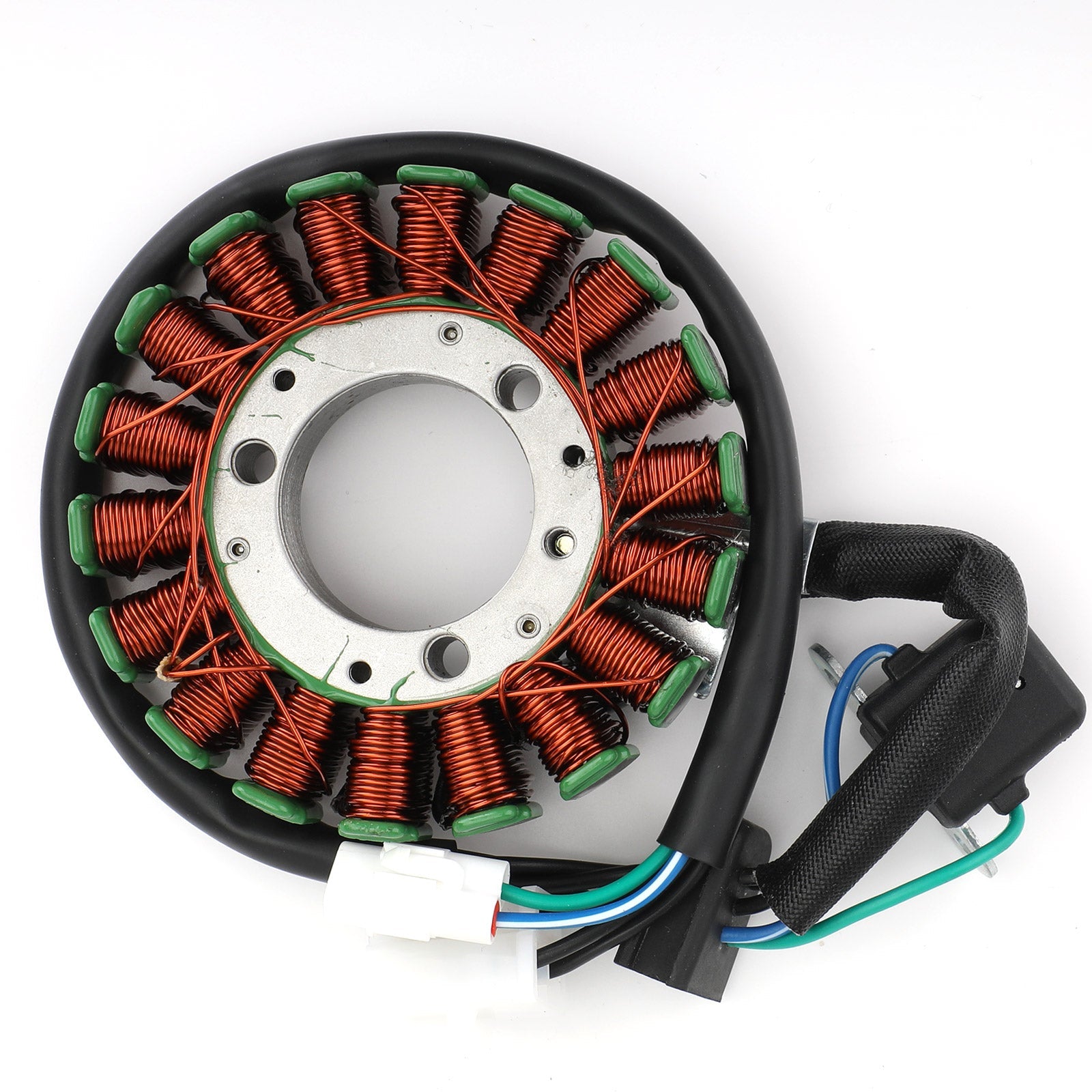 Alternator Stator For Suzuki LTZ250 LT-Z250 QuadSport Z250 2004-2009 32101-05G00 Generic