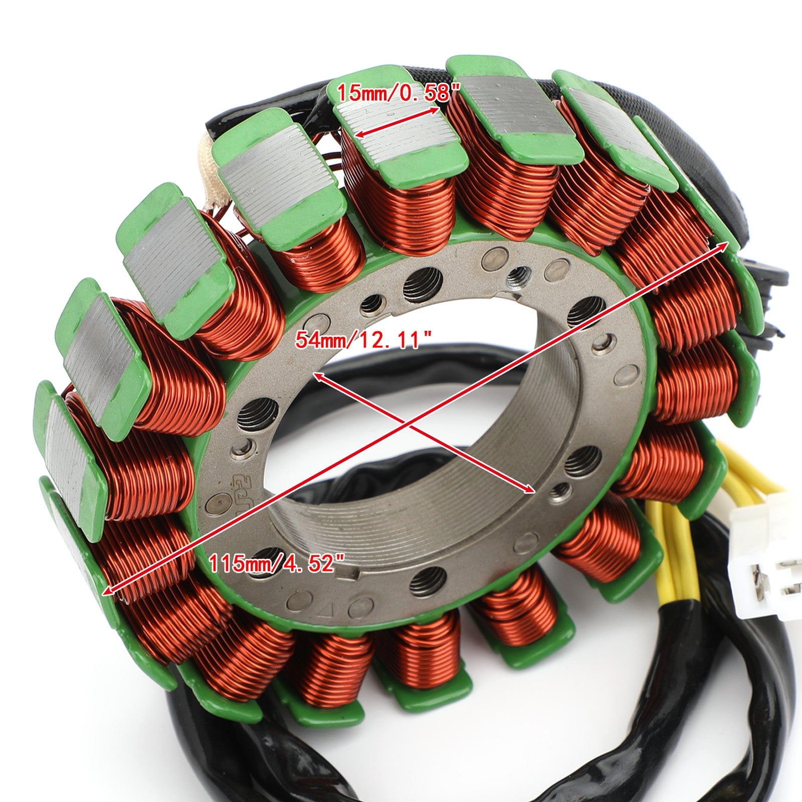 Alternator Stator For Honda Magna VF700C VF750C (V45) 1987-1988 31120-MN0-004 Generic