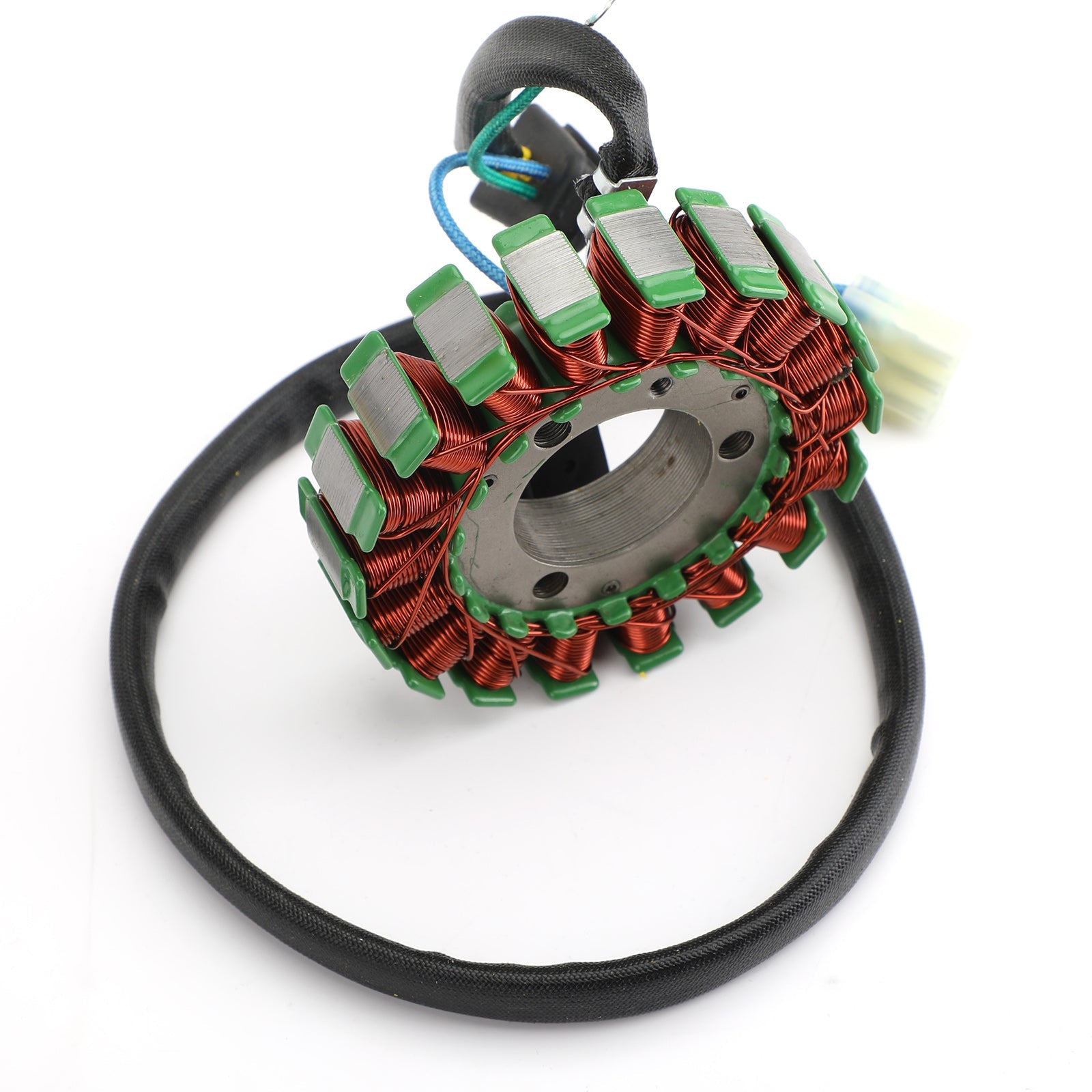 5-Wire Magneto Generator Stator 95mm Fit for Polaris Phoenix 200 2005-2024 Sawtooth 200 2006-2007