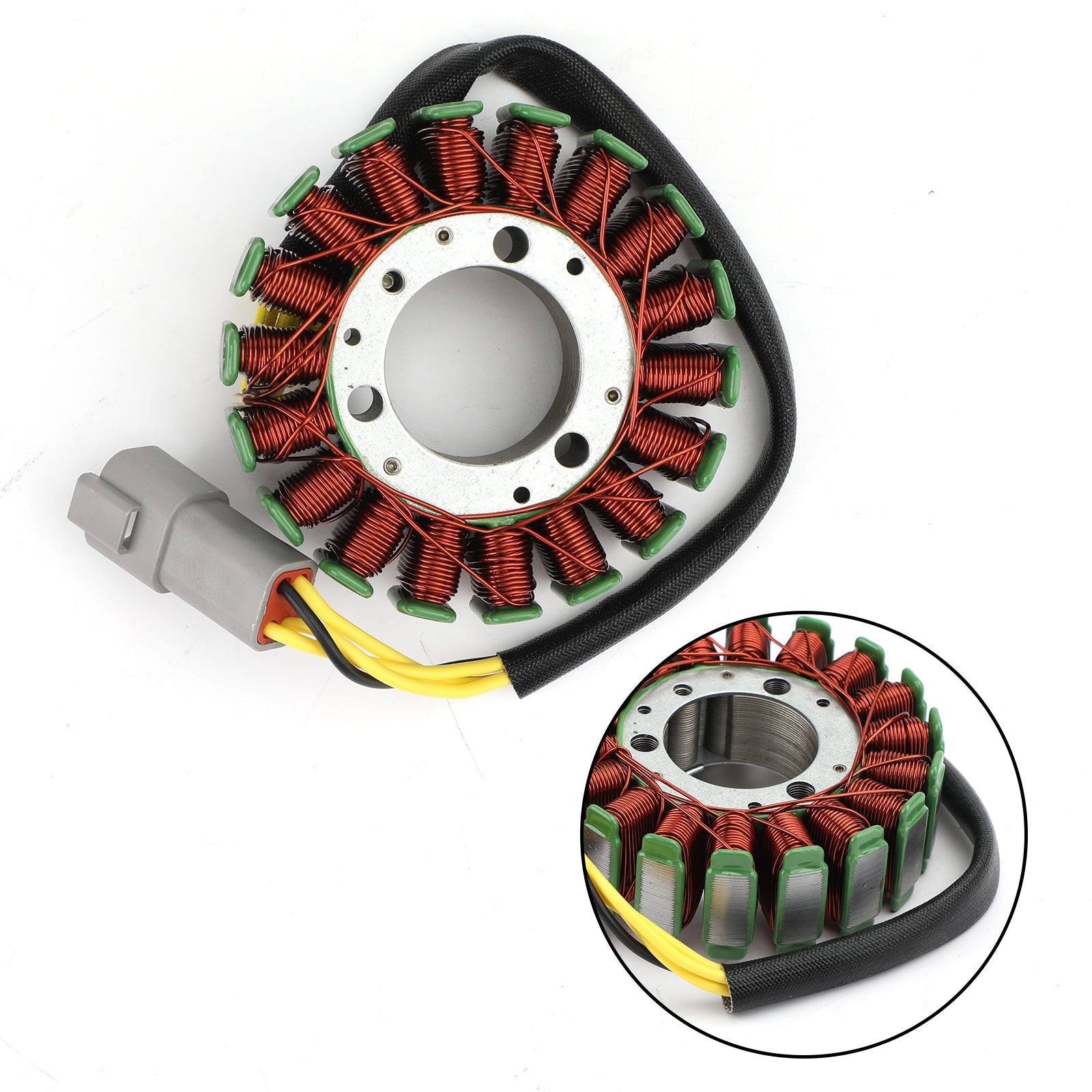 Magneto Stator Coil For SEA-DOO GTI GSX GTX RFI 800CC 98-05 290887950 420887951 Generic