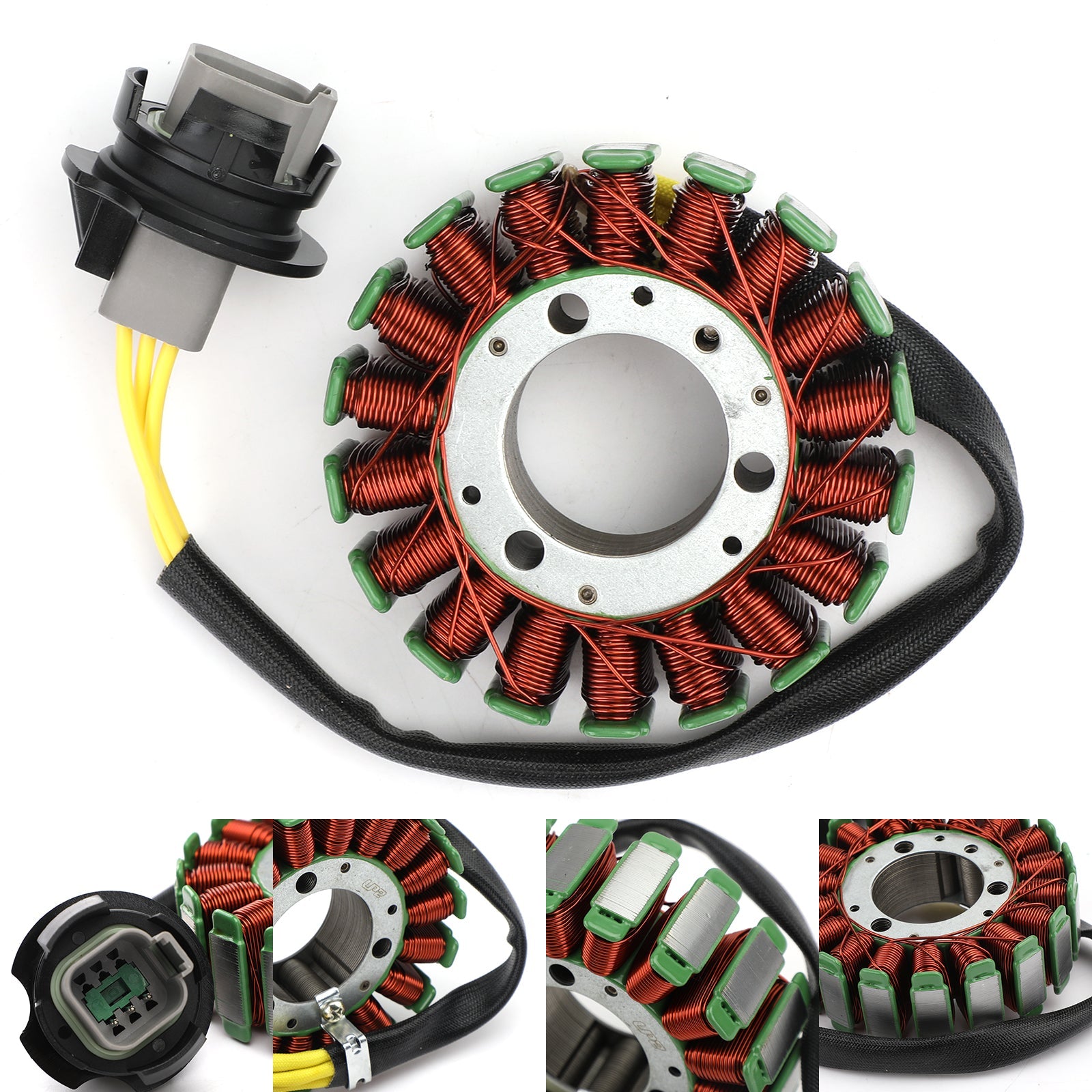 Magneto Stator Coil For Sea-Doo Watercraft GTX/RX/LRV/XP DI 420888652 290888650 Generic