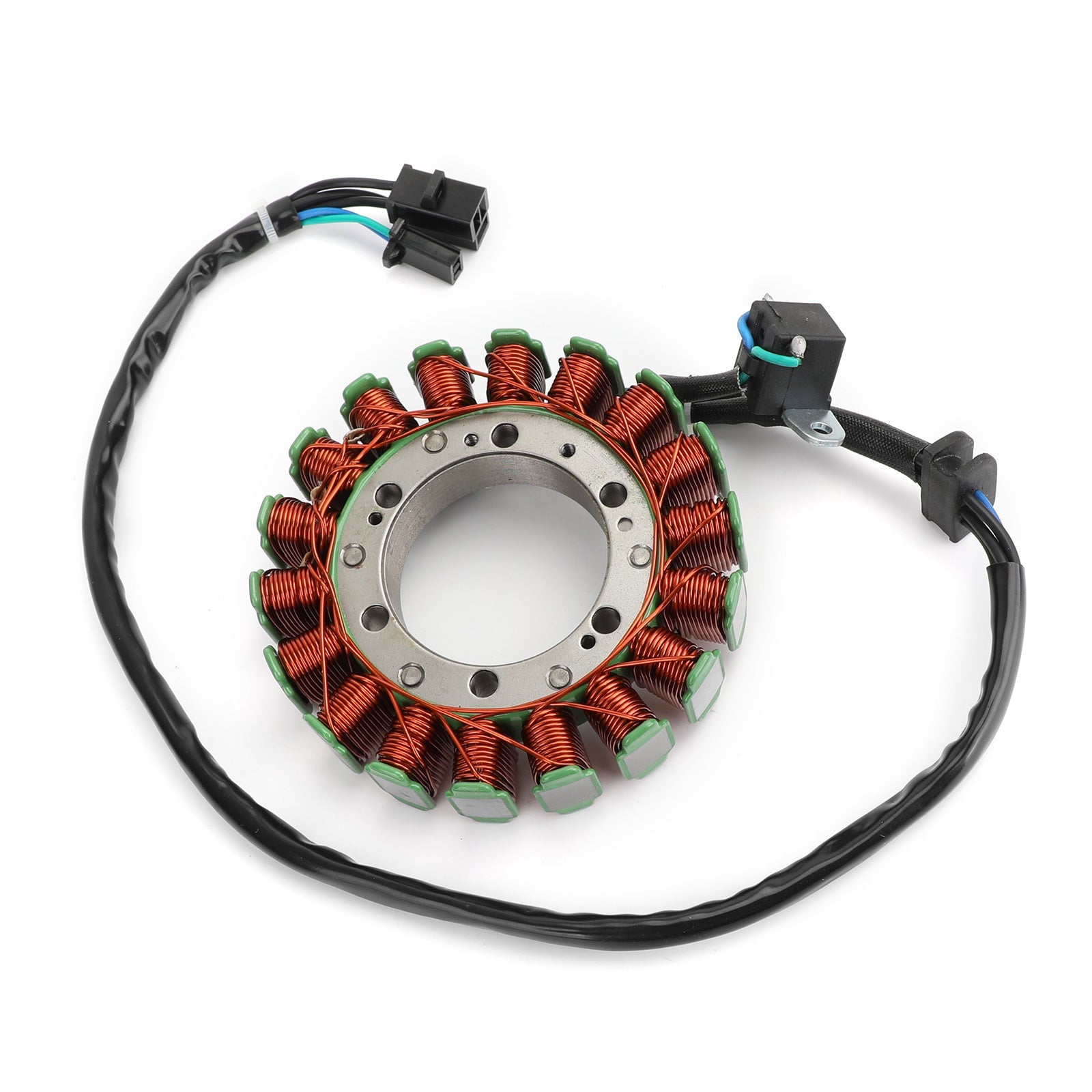 Generator Stator For Suzuki V-Strom 1000 DL1000 02-12 32101-06G00 32101-06G11 Generic