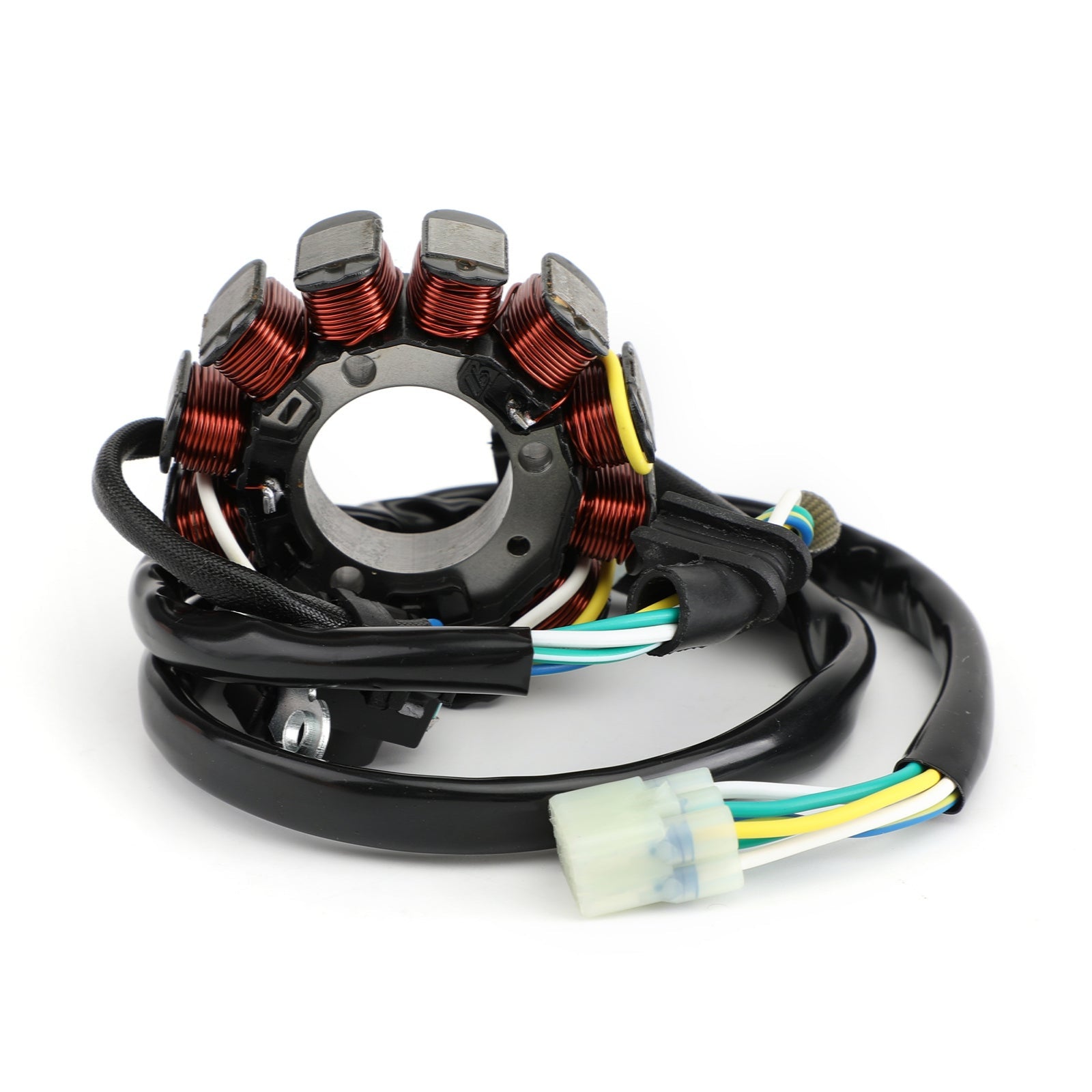 Engine Ignition Stator Alternator Fit for Honda CRF450R 2009 Repl. # 31120-MEN-A31