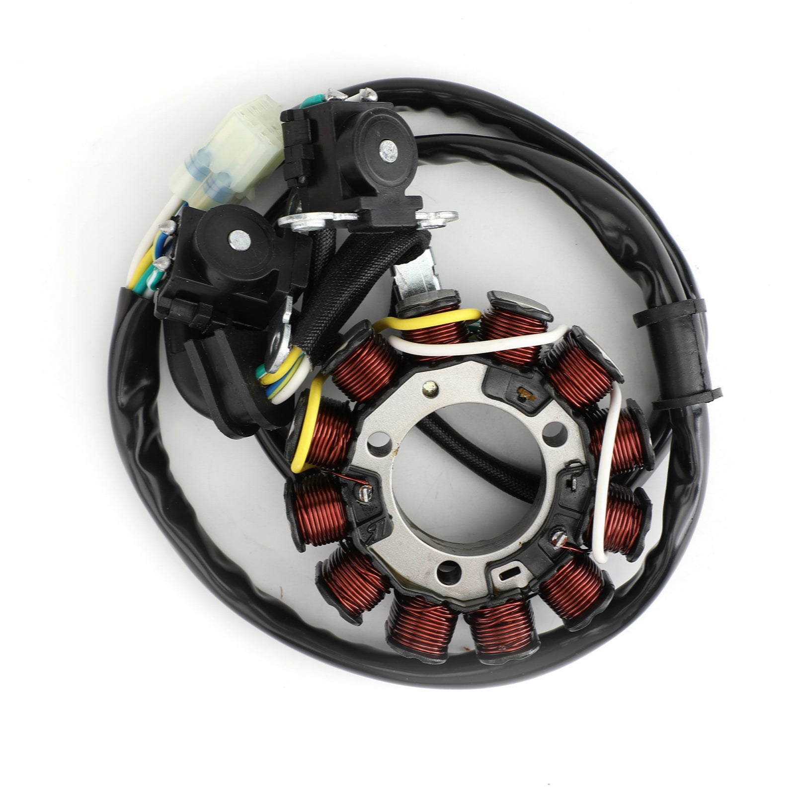 Engine Ignition Stator Alternator Fit for Honda CRF 450 R CRF450R 2013-2014 Repl. # 31120-MEN-A71