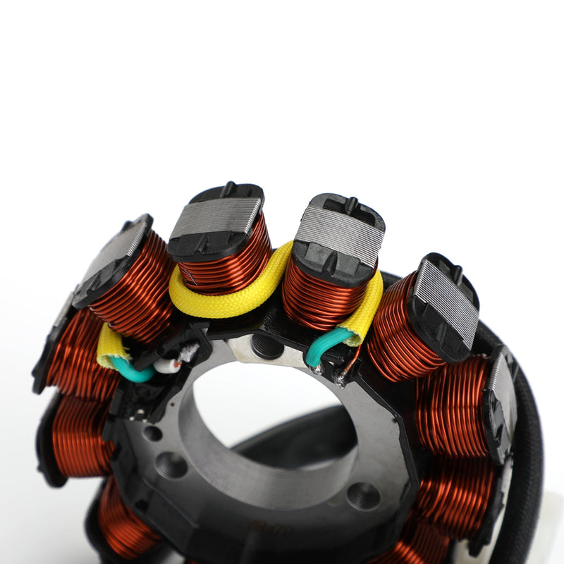 Estator Magneto Generador para Honda CBF125 CBF 125 2008-2015 Repl 31120-KWF-941 Genérico