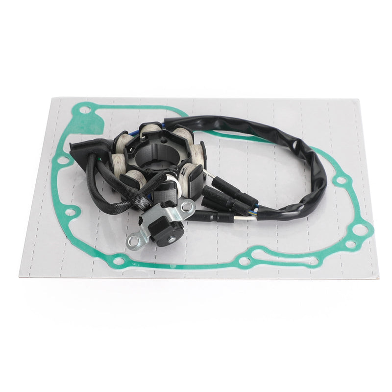 Magneto Stator Coil Generator with Gasket For Honda CRF 450 R CRF450R 2002 2003 Generic