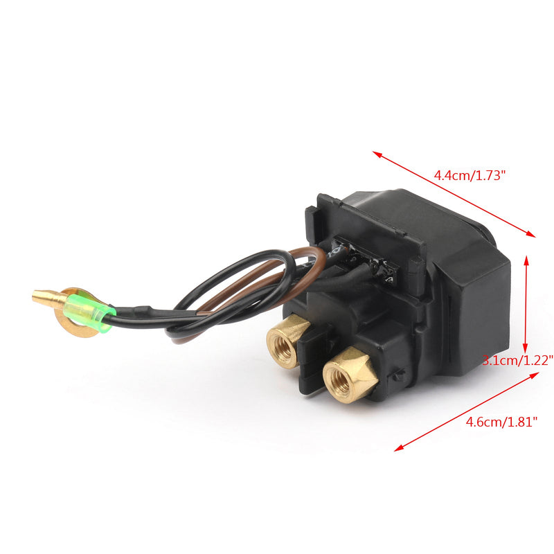 Starter Relay Solenoid 68N-81940-00-00 For Yamaha F-J F-L FX 60 70 75 Z-TXR SUV Generic