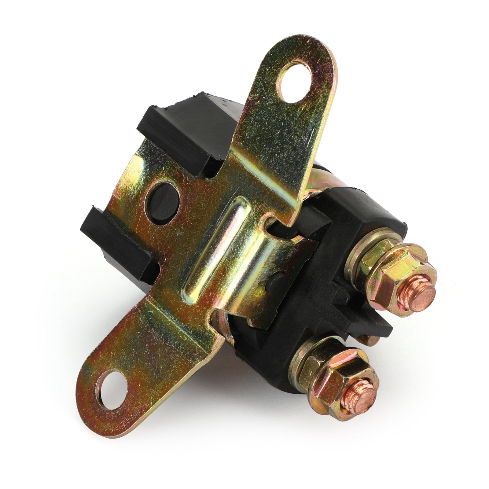 Relé de solenoide de arranque compatible con SUZUKI LTF250 LT-F250T QUADRUNNER 250 1985-2002 ATV genérico