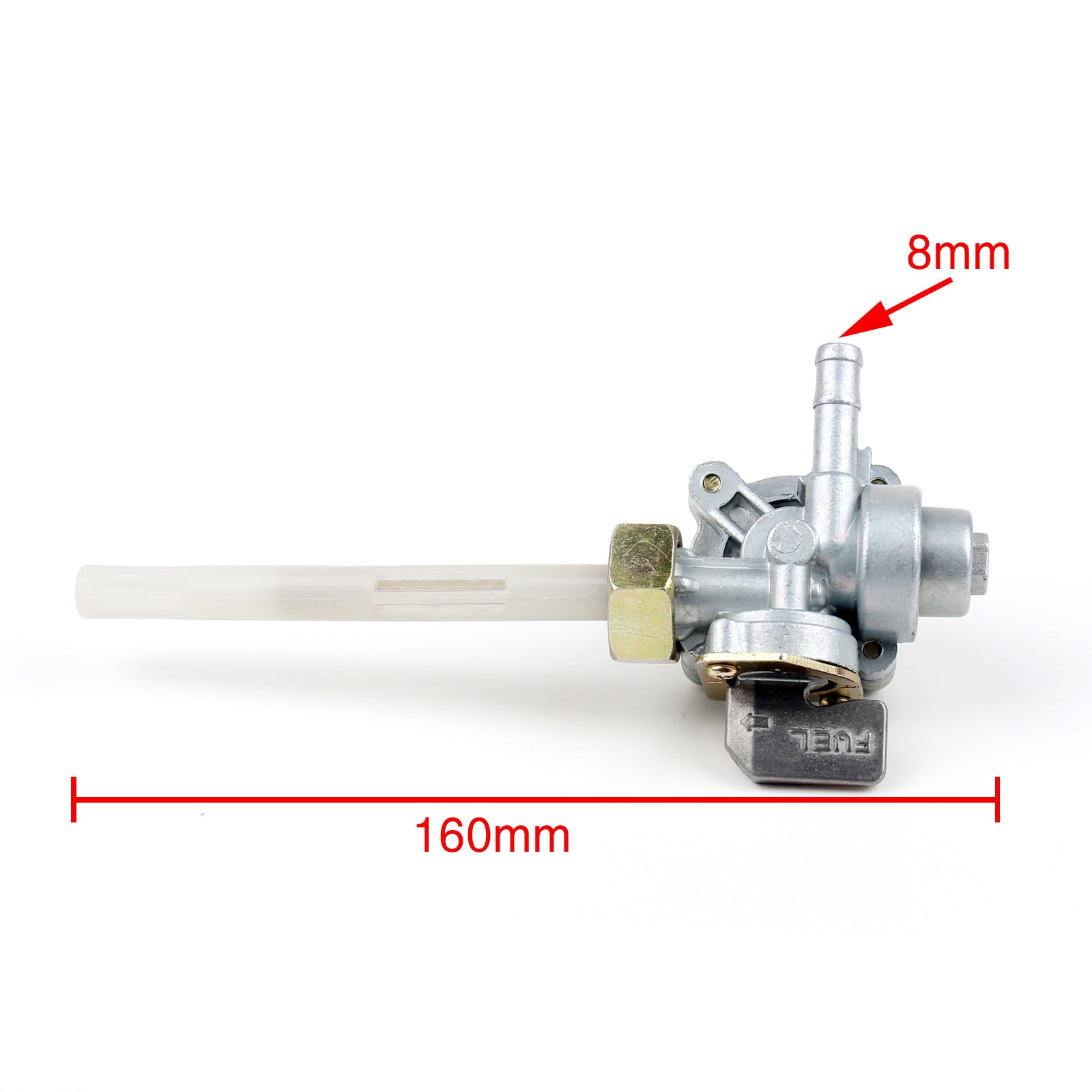 Fuel Tank Switch Valve Petcock For Honda CB250 JADE 250 VT250 Magna 250 Generic