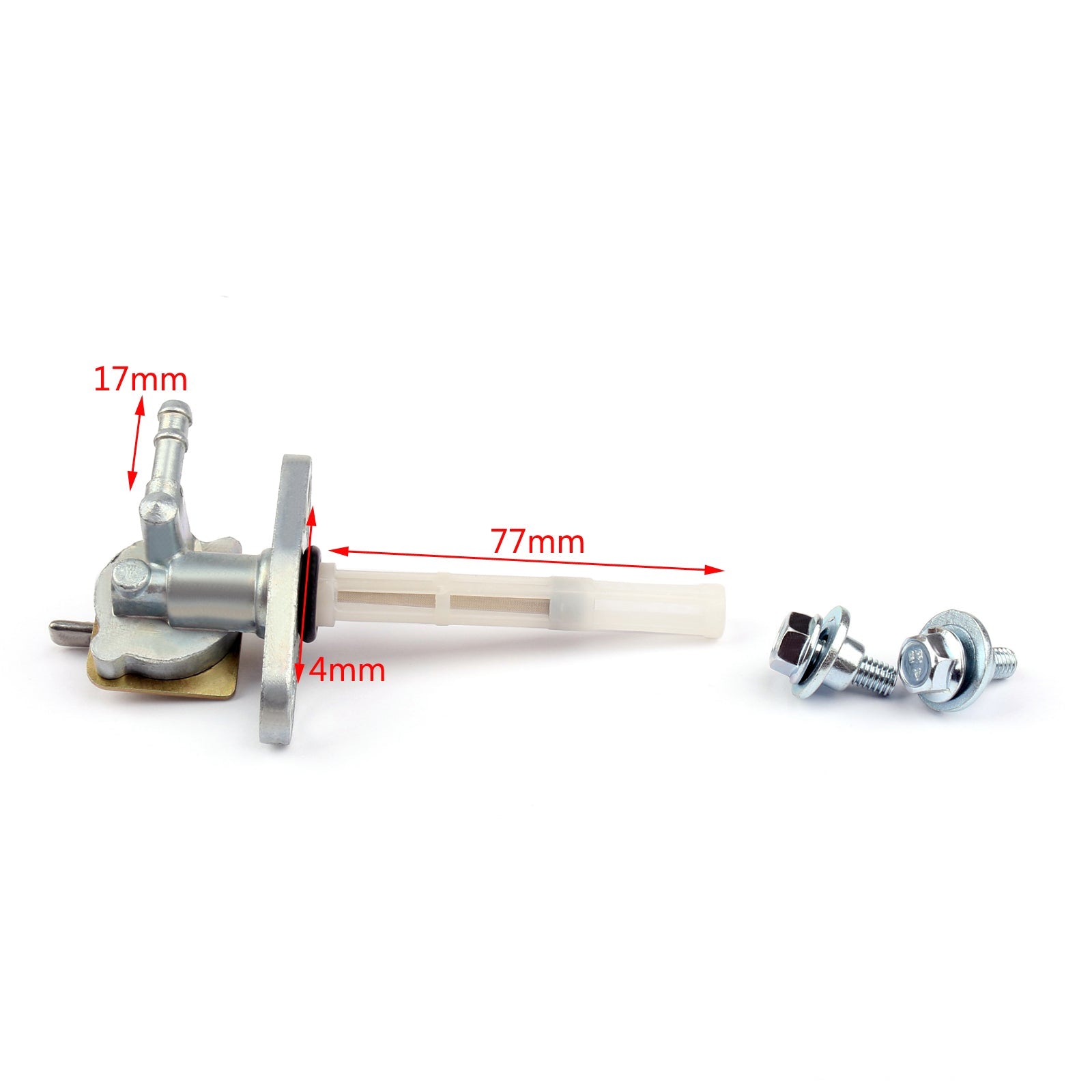 Fuel Tank Petcock Switch Valve For Honda XR 50R 70 80R 250 CRF 80F TRX350 CR500 Generic