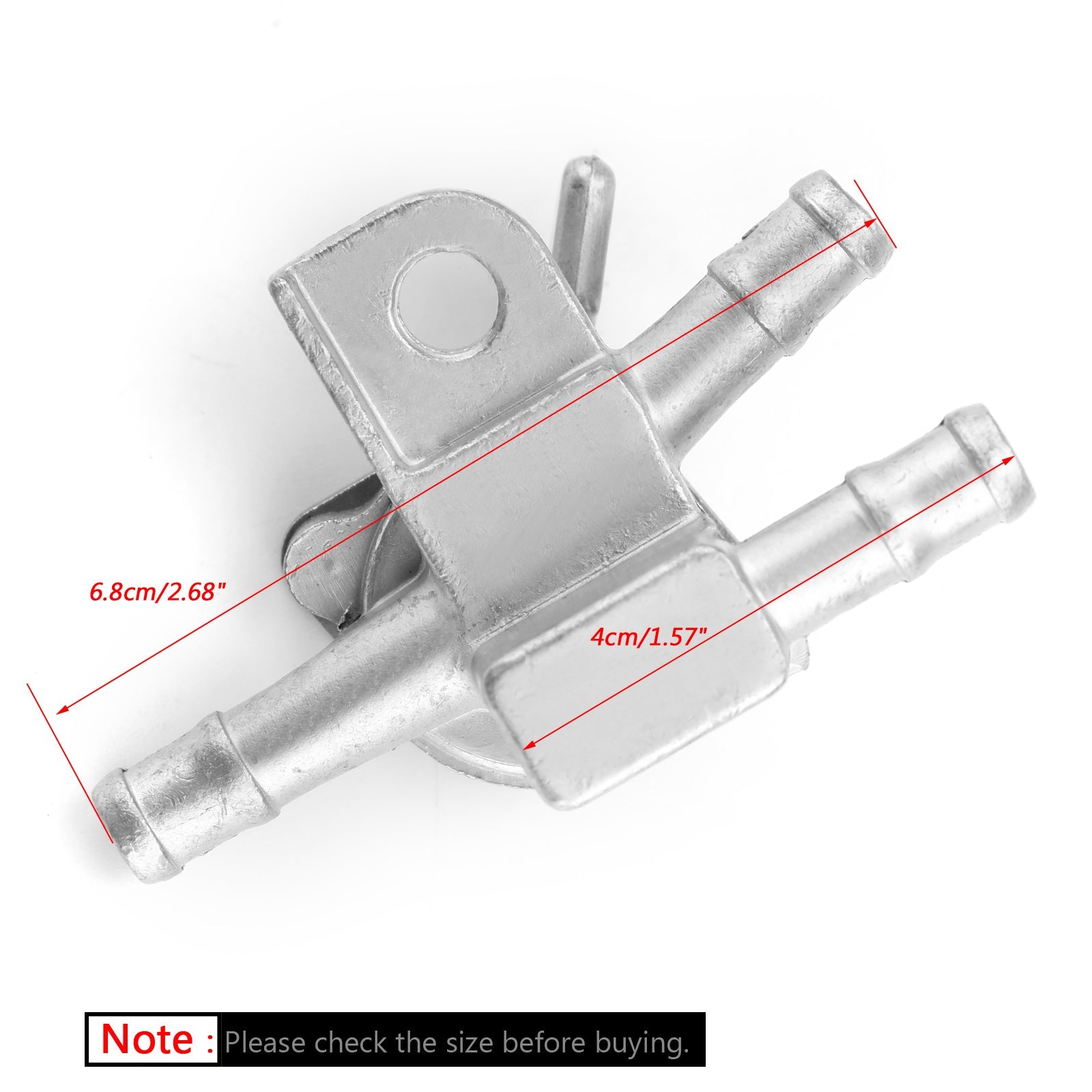 Fuel Gas Petcock Petrol Valve Switch For Honda CRF250X CRF450X 16950-KSC-003 Generic