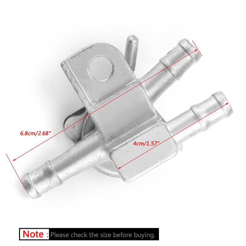 Interruptor de válvula de gasolina de llave de purga de gas combustible para Honda CRF250X CRF450X 16950-KSC-003 genérico