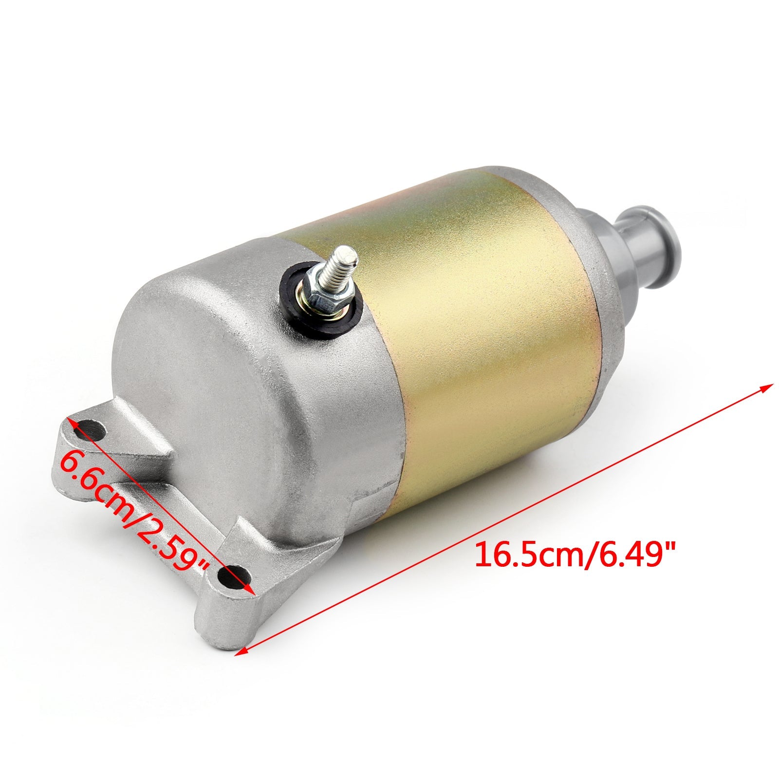 Motor Starter For Honda CLR125 CLR125W XLR125 XLR125R 1998-1999 WYC125 Generic