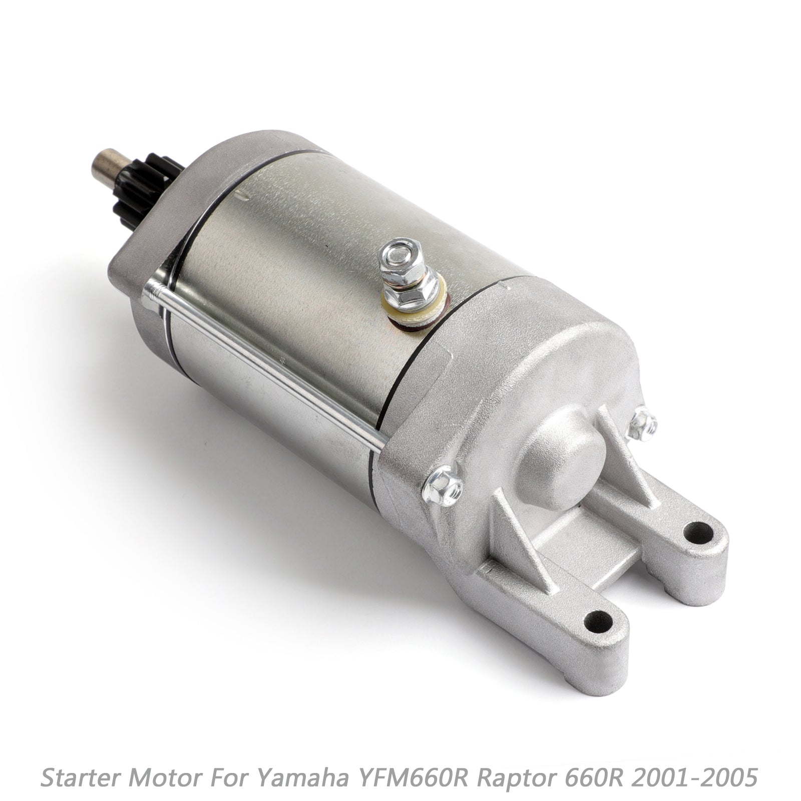 Motor De Arranque Para Yamaha Atv Raptor Yfm660Rr Yfm660Rse Raptor 660R 2001-2000 Genérico