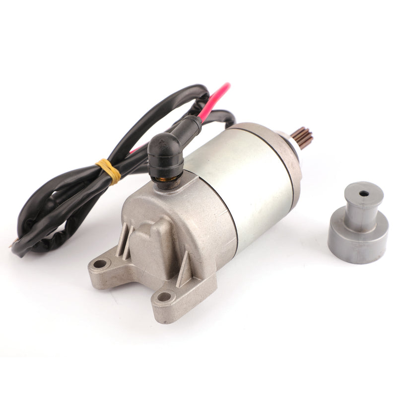 Electric Starter Motor for Yamaha YZF R25 15-17 R3 15-18 MT-03 2016-2017 MT-25 Generic
