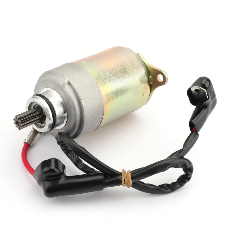 Motor de arranque eléctrico CON CABLE para Polaris RZR 170 UTV 2009-17 0454488 0454945 Genérico