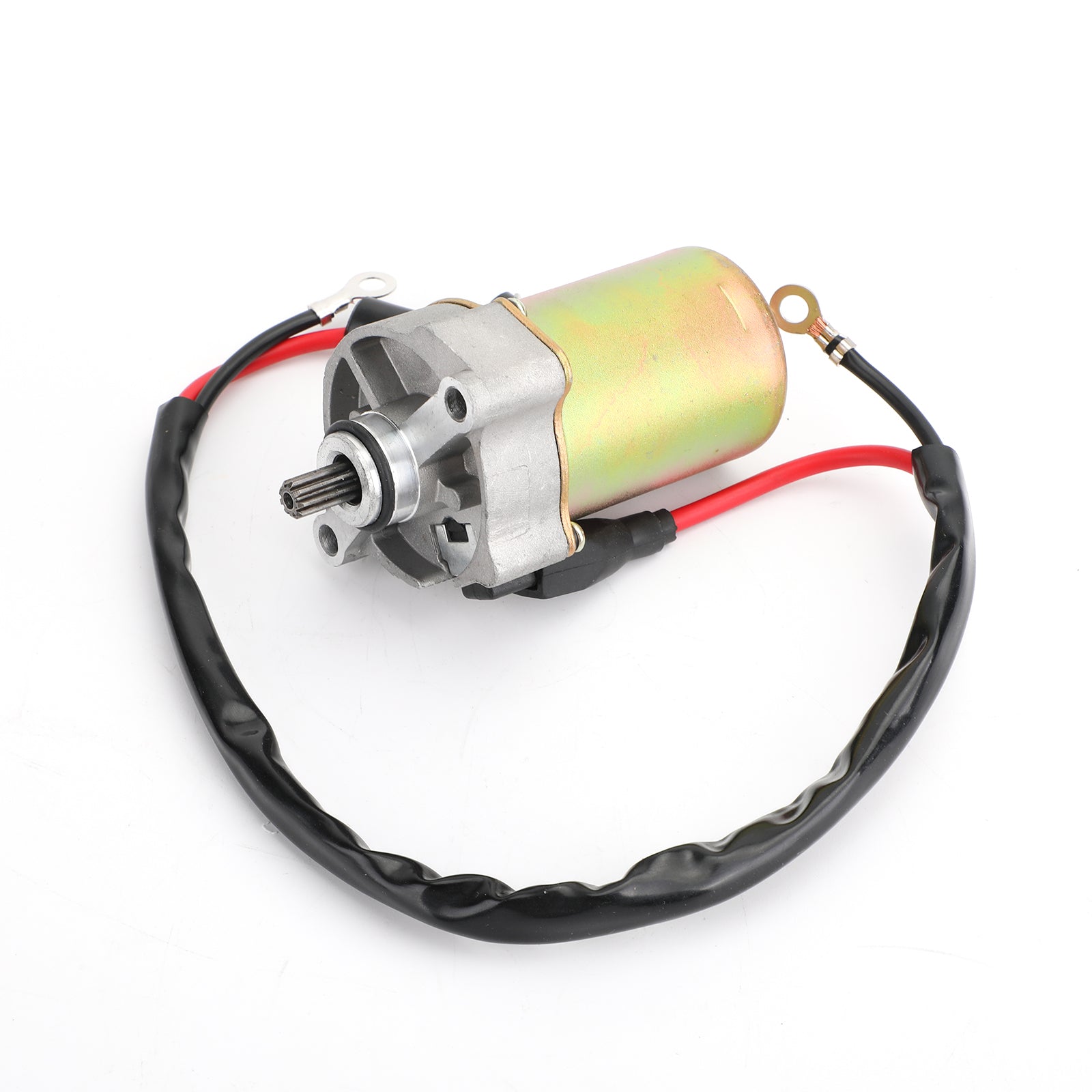 STARTER MOTOR For Yamaha Raptor 90 YFM90R ATV 09-13 90cc 4 Stroke 43D-H1800-00 Generic