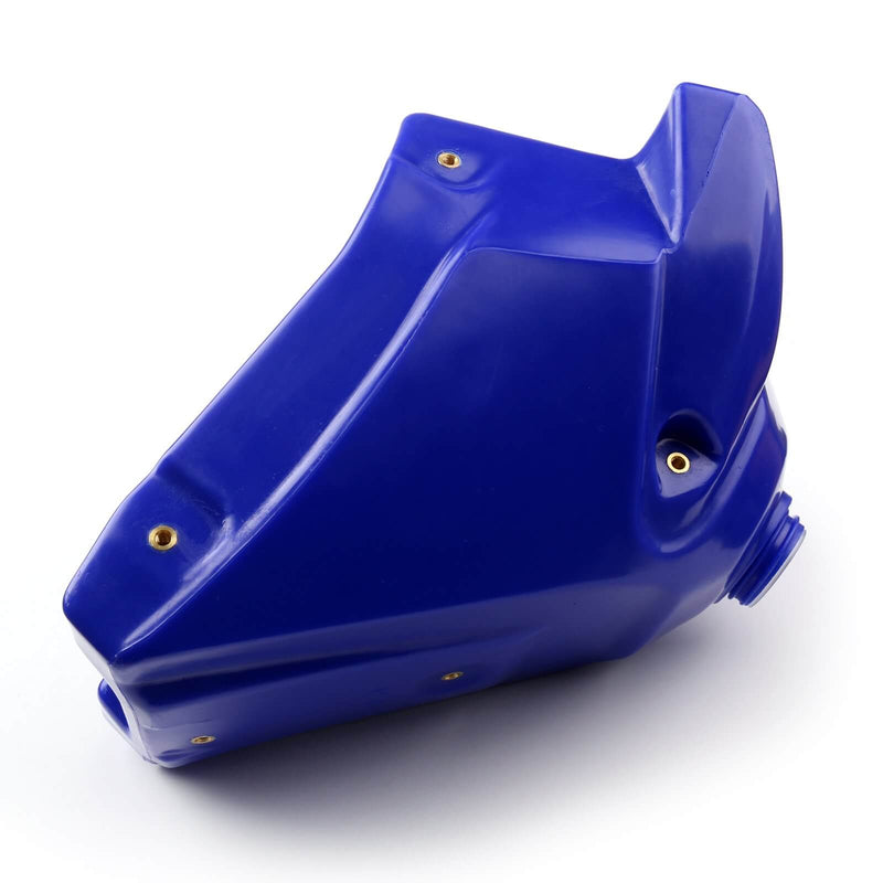 Gas Tank fuel tank For Yamaha TTR125 TTR 125 2000-2007 Blue Generic