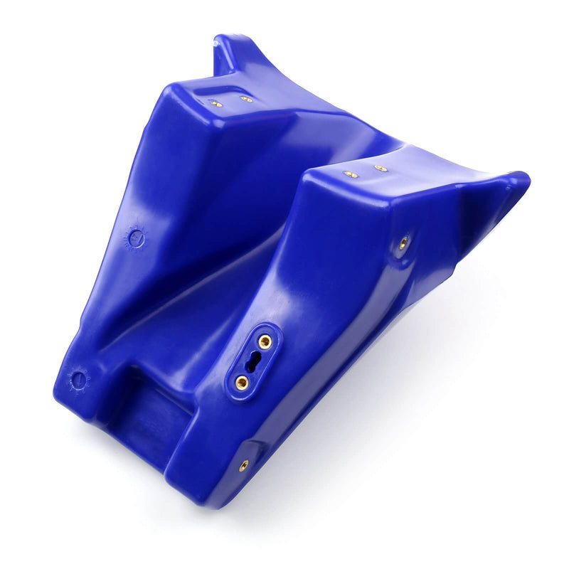 Gas Tank fuel tank For Yamaha TTR125 TTR 125 2000-2007 Blue Generic