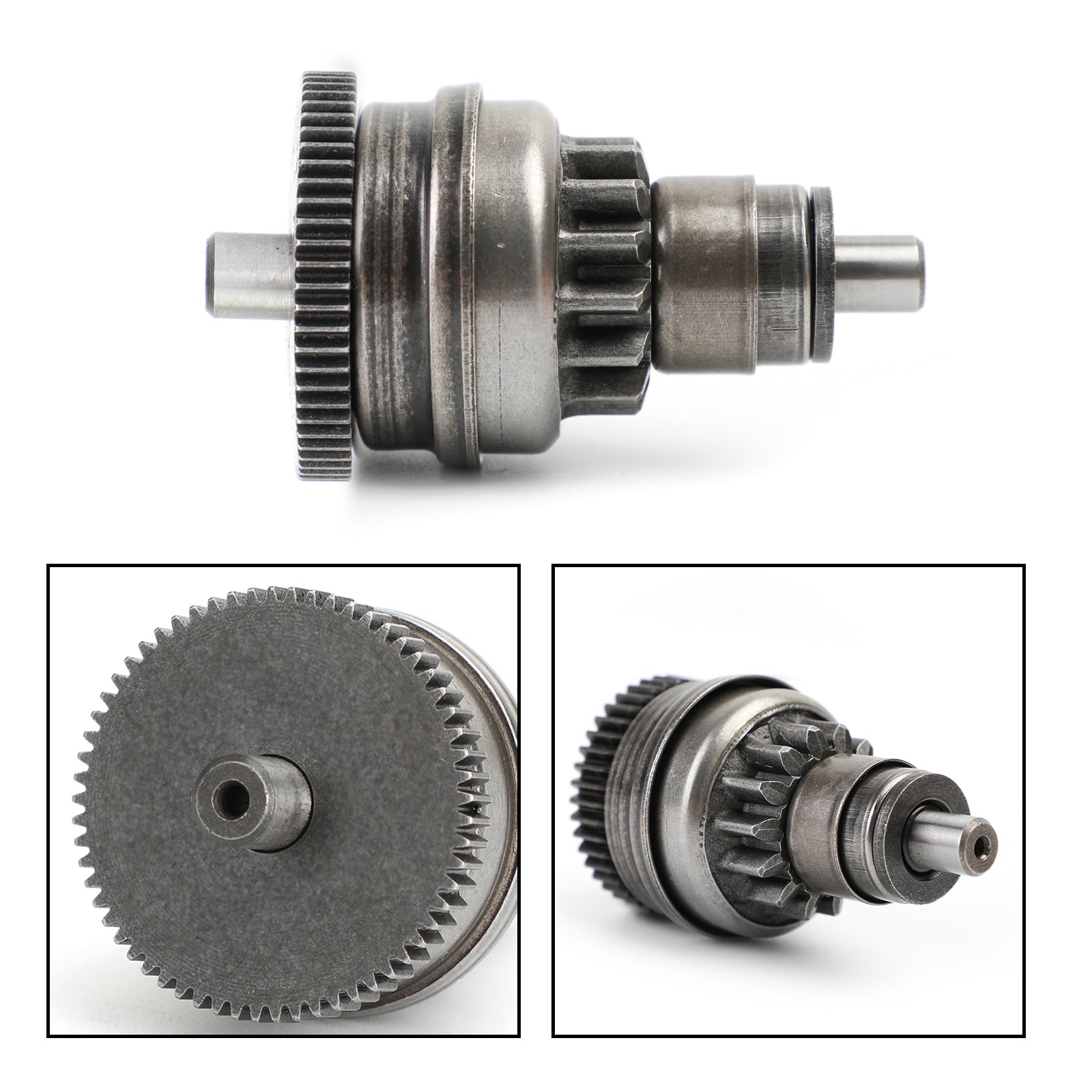 Starter Pinion Gear For Suzuki Aprilia Derbi Italjet Atala 50cc Benelli 491 Generic