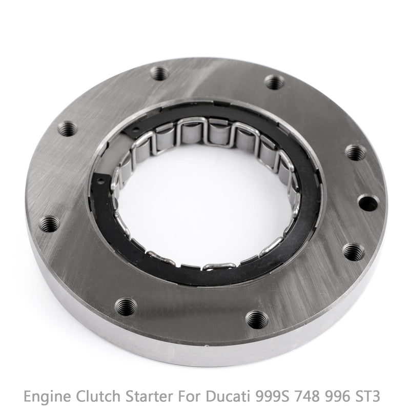 Embrague de arranque de rodamiento unidireccional para Ducati 999S 748 749 929 996 998 ST 2/3/4 genérico