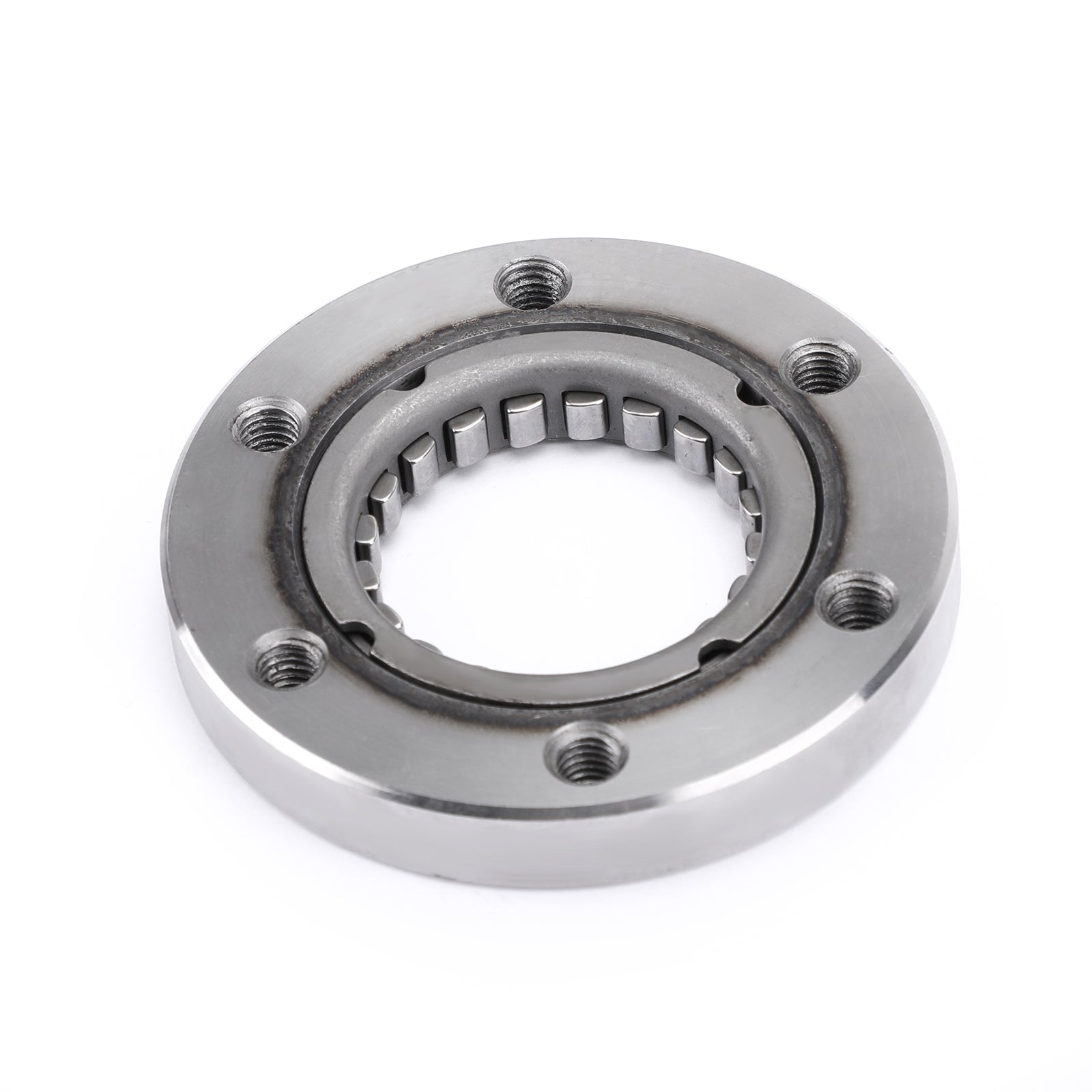 Starter Clutch One-Way Bearing Gear Kit For Yamaha YFM660FA Grizzly 660 Hunter Generic