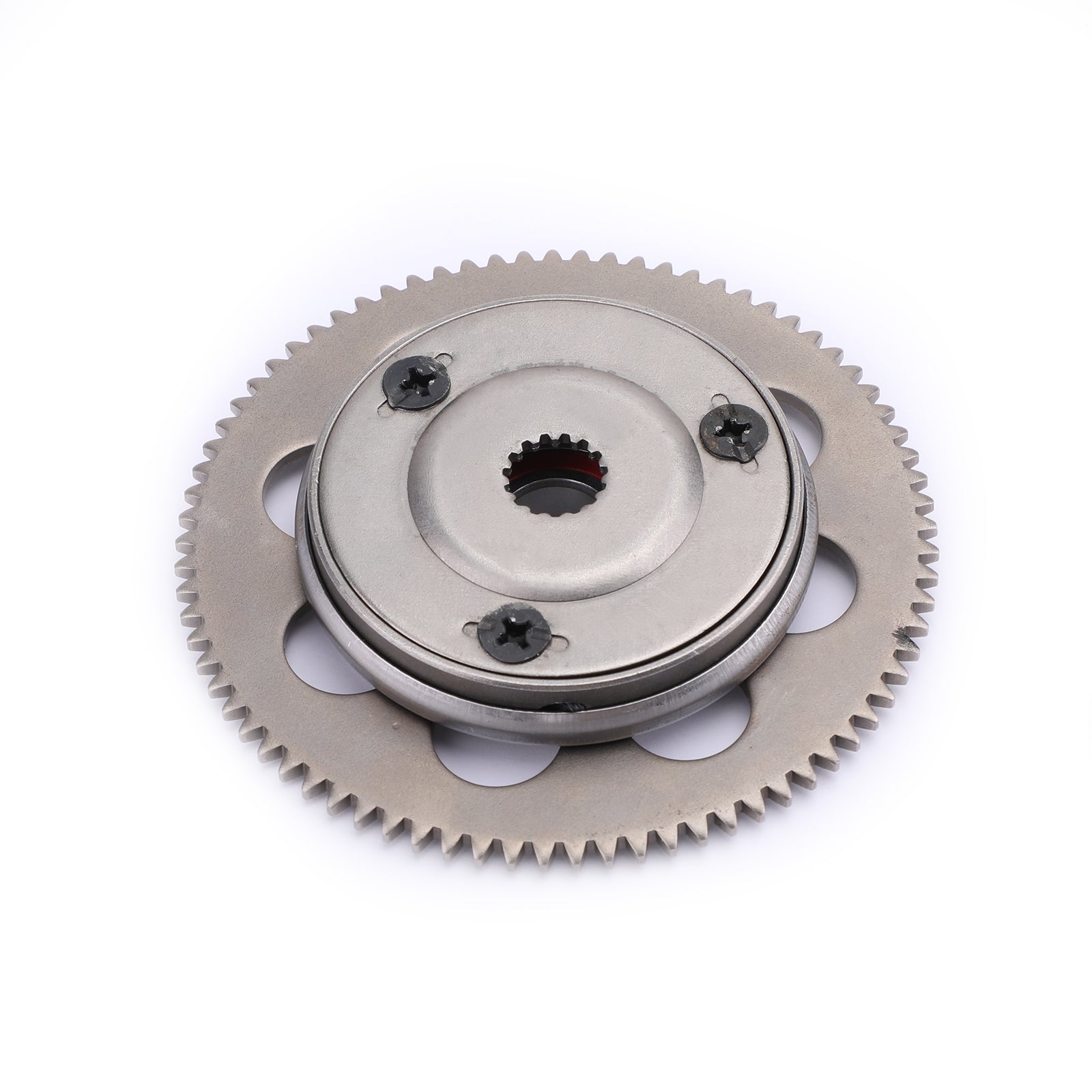 Starter Clutch One-Way Bearing Gear Kit For Polaris Outlaw 50 90 110 Predator 50 Generic