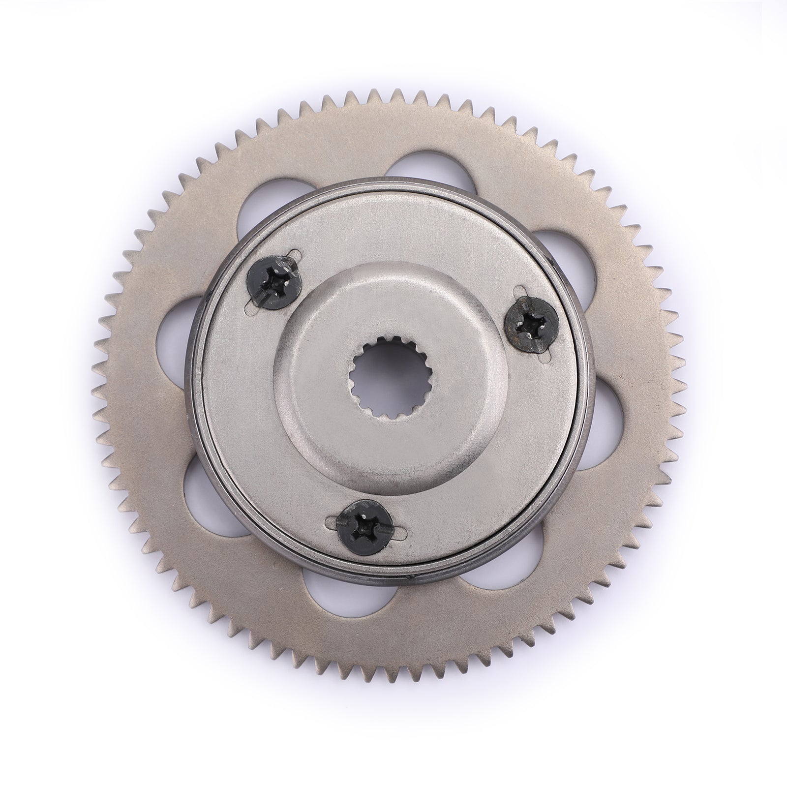 Starter Clutch One-Way Bearing Gear Kit For Polaris Outlaw 50 90 110 Predator 50 Generic