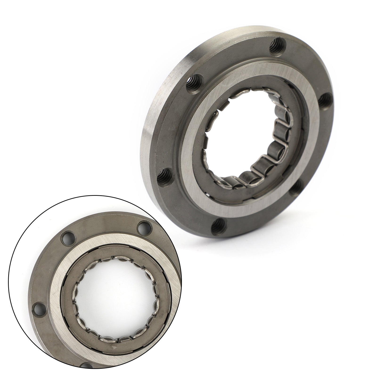 Embrague de arranque Sprag de rodamiento unidireccional para Yamaha XV XVS SRV SRX 250 Virago v-star genérico