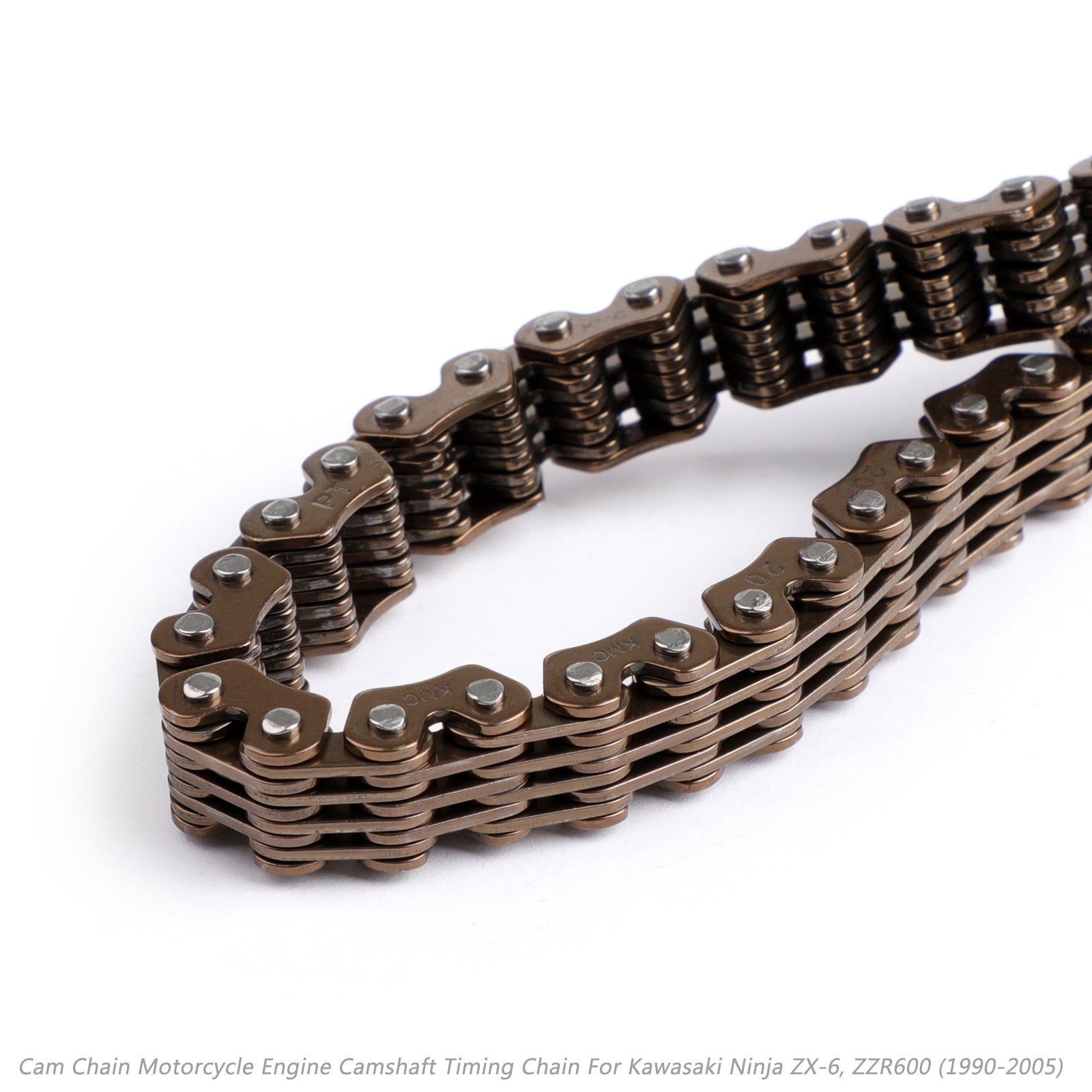 Timing Cam Chain 132L For Suzuki LS650 Savage 650 Boulevard S40