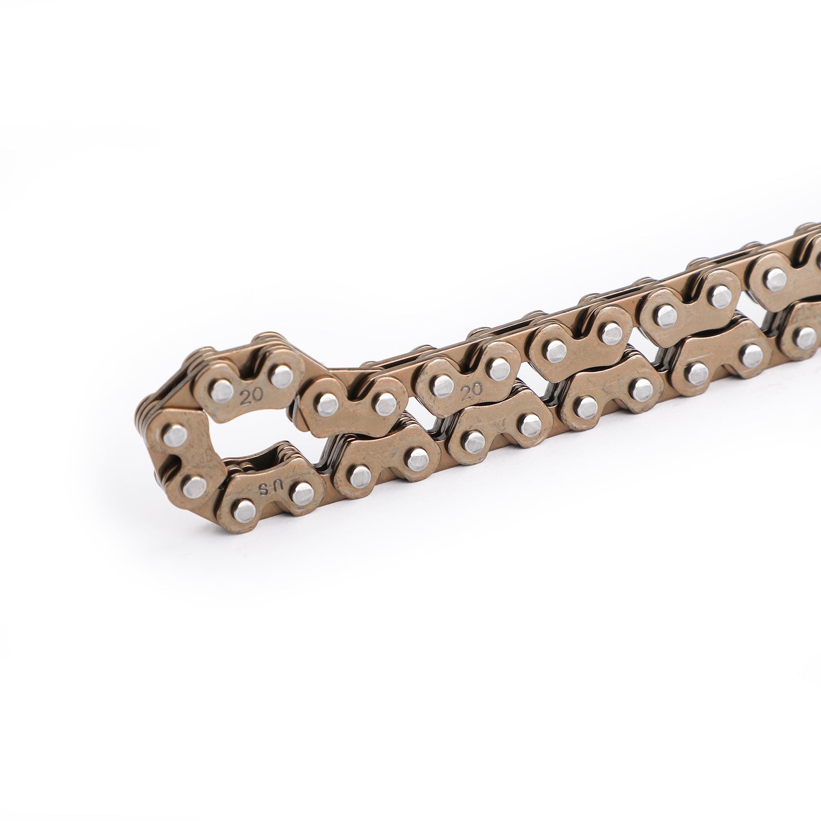 Cam Chain 94 Links For Kawasaki KLX110 KSR PRO 03-18 KLX 125/140/150 BR125 AN112 Generic