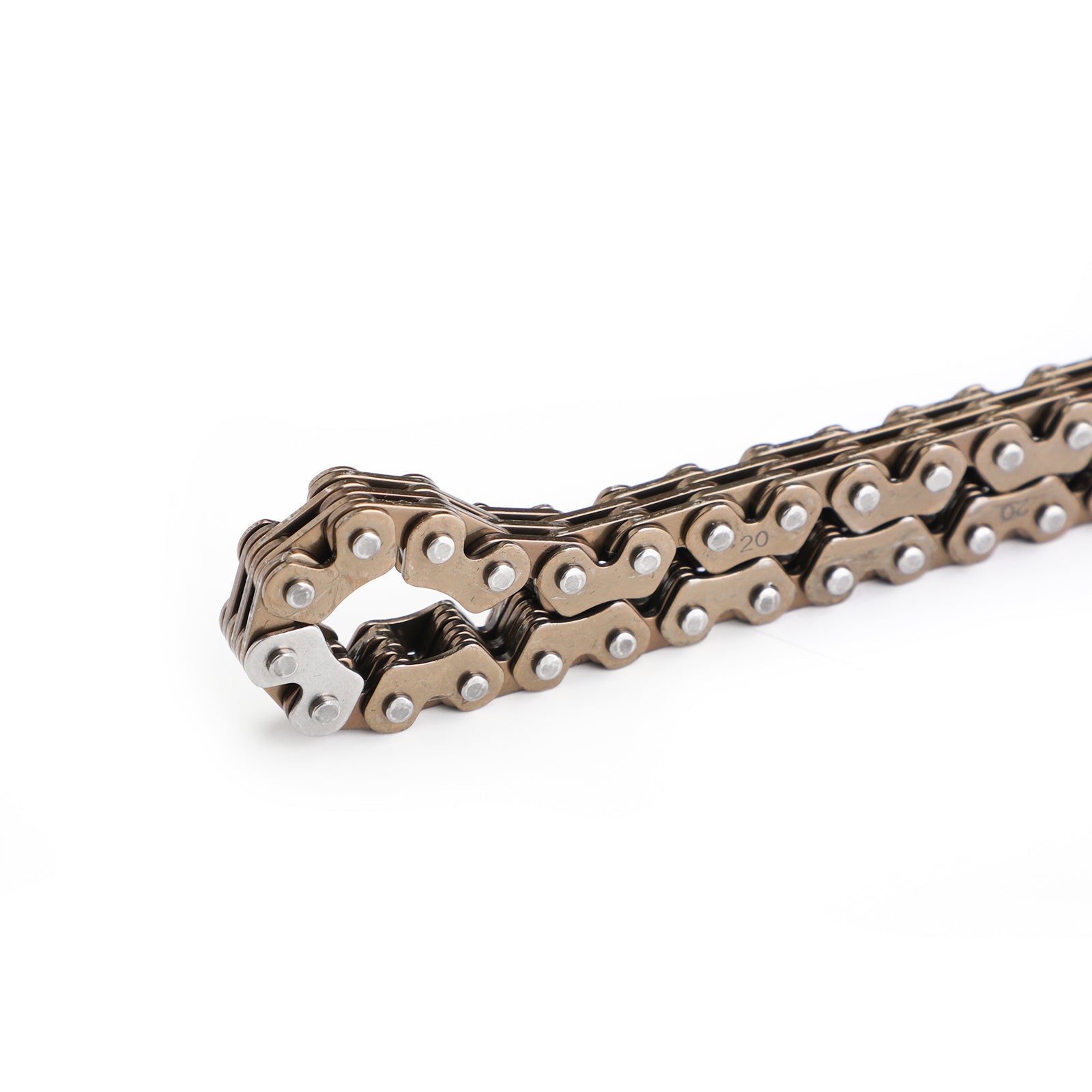 Cam Chain 136 Links For Suzuki DL650 V-Strom SFV650 SV650 Burgman 650 04-17 Generic