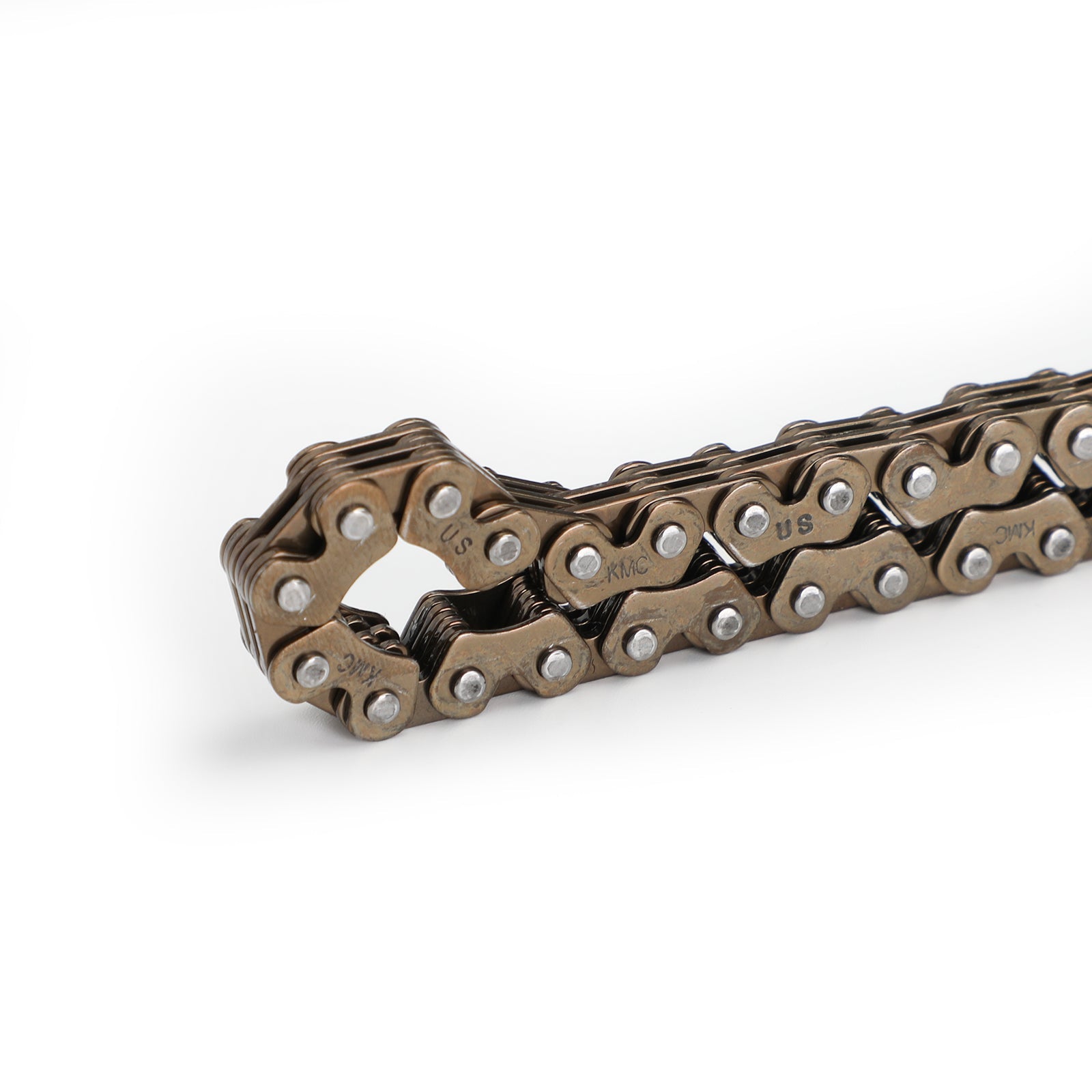 Cam Chain 158 Links For Kawasaki 90-05 KLR250 85-89 KL250 87-04 KSF250 MOJAVE Generic