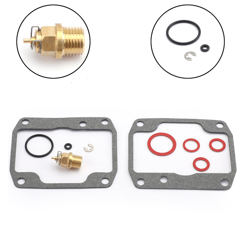 Kit de reconstrucción de carburador para SPI Mikuni VM36 VM38 VM 36 38 MM SM-07080 genérico