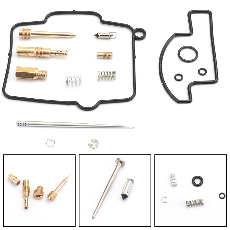 Reparación de kit de reconstrucción de carburador para Honda CMX250C Rebel 250 86-12