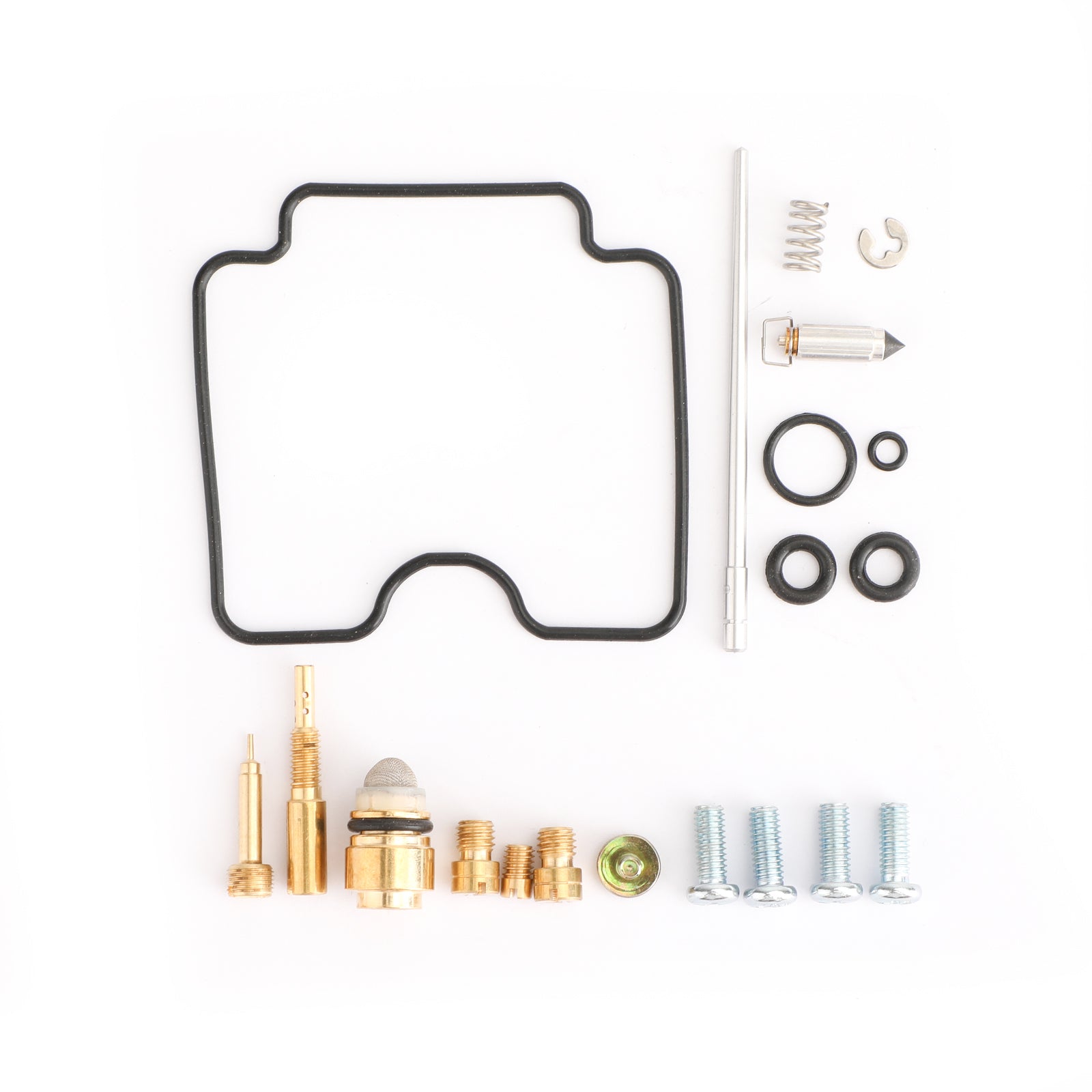 Carburetor Carb Rebuild Repair Kit For Suzuki DR-Z400S DRZ 400 S SM DR-Z400SM Generic