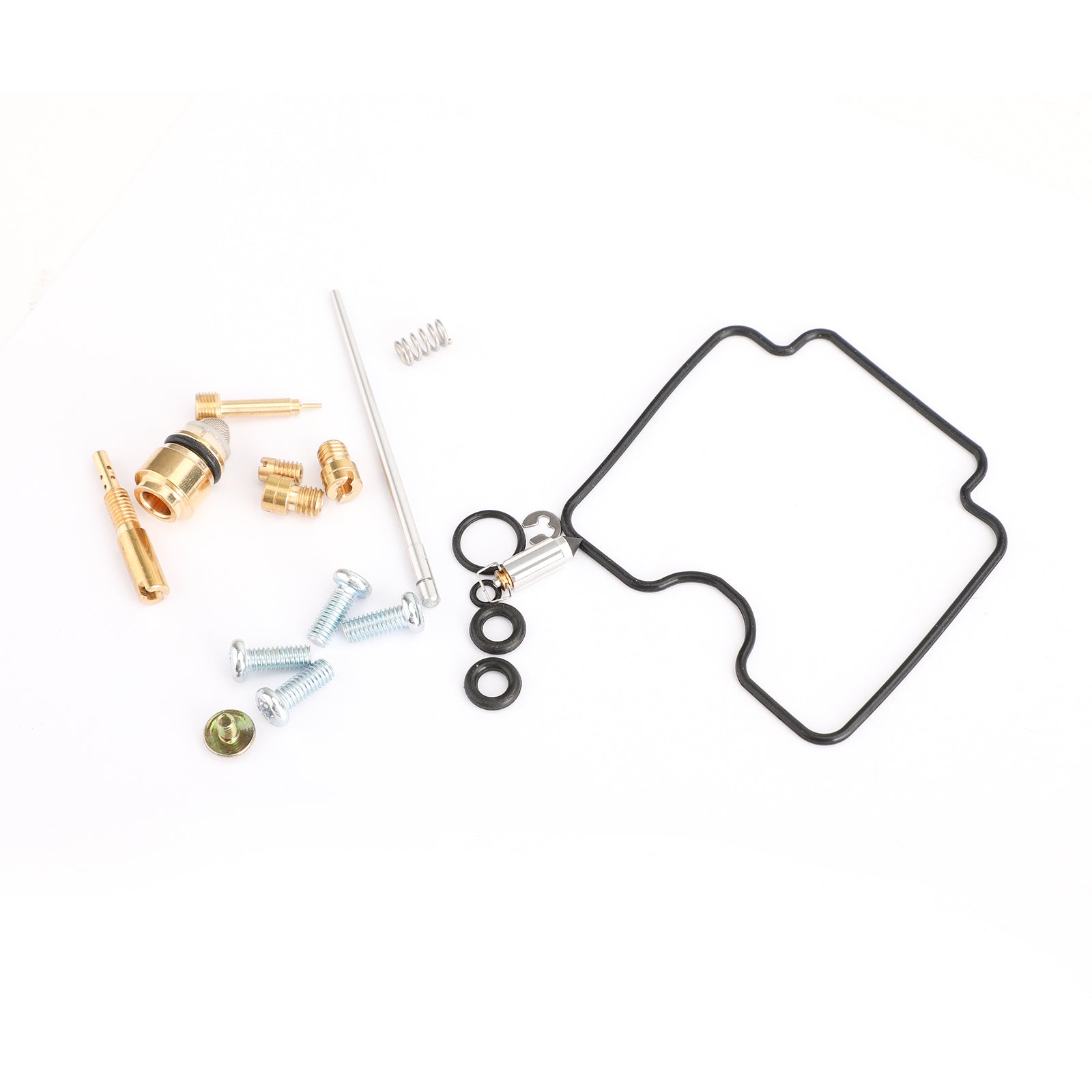 Carburetor Carb Rebuild Repair Kit For Suzuki DR-Z400S DRZ 400 S SM DR-Z400SM Generic